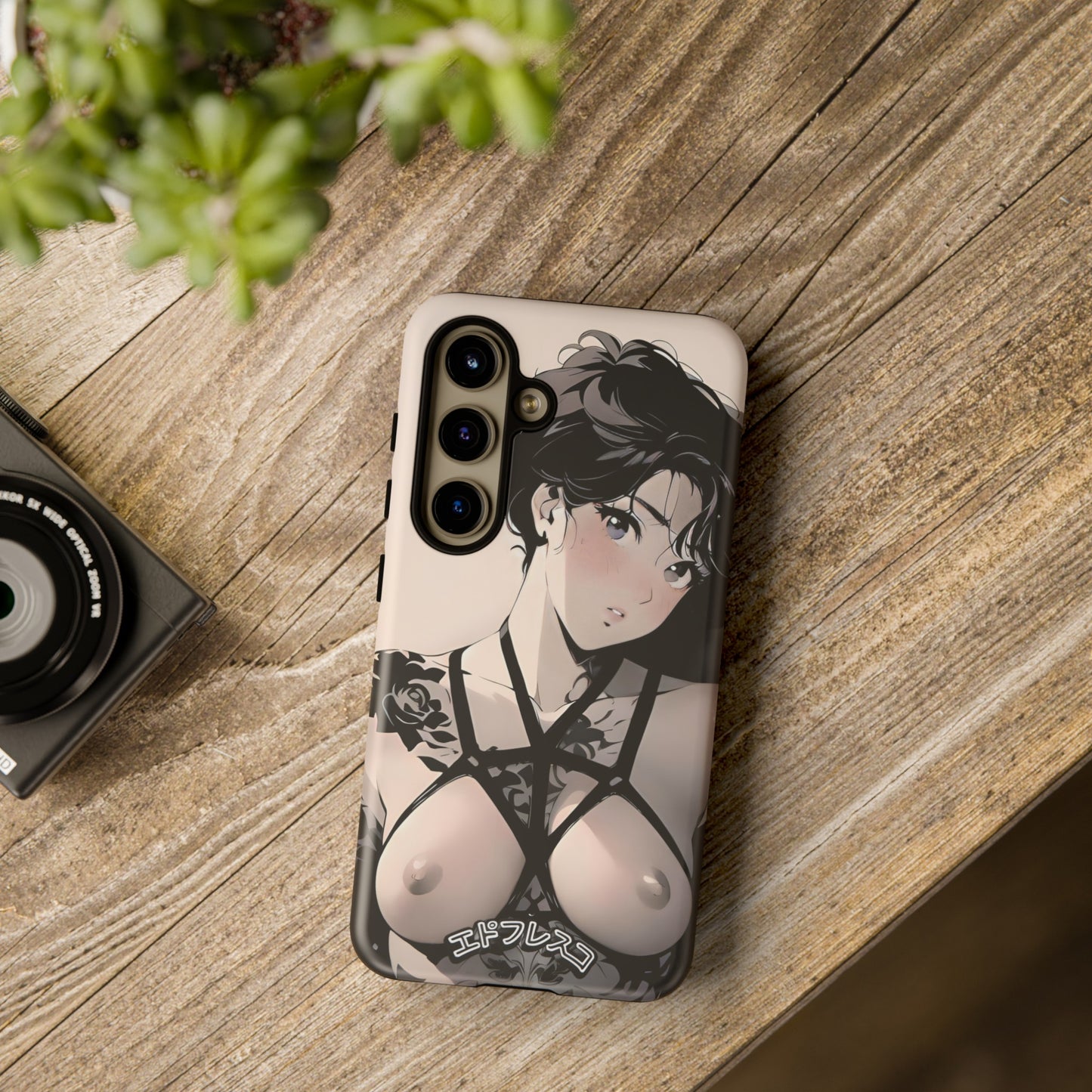 Anime Style Art Tough Cases- "1860's"