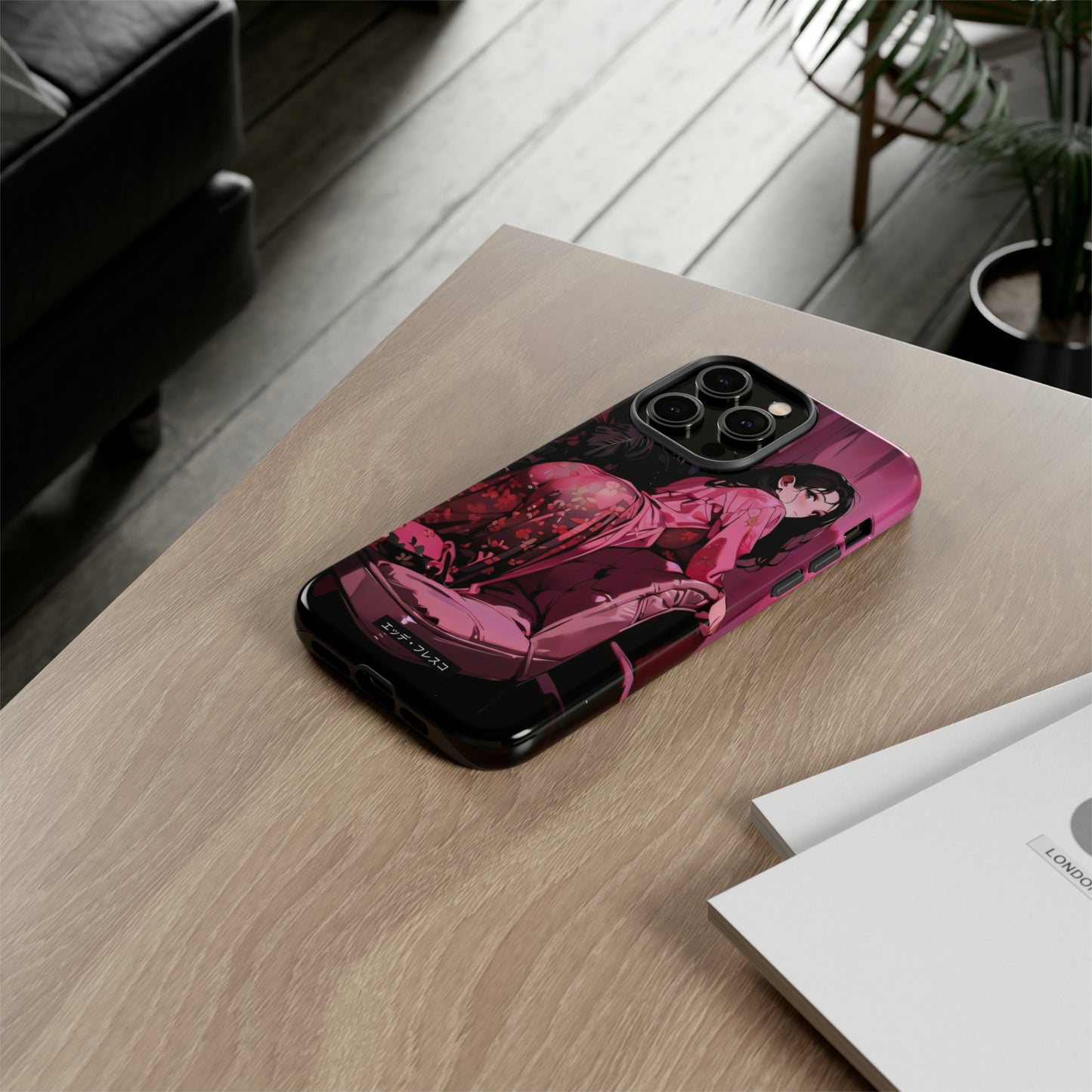 Anime Style Art Tough Cases- "Dreamy"