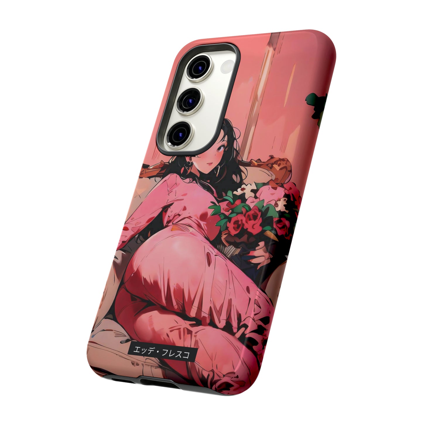 Anime Style Art Tough Cases- "Dreamy 2"