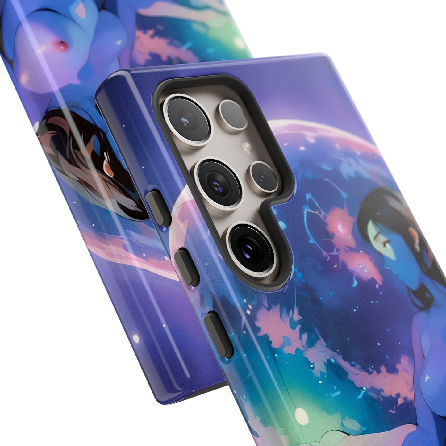 Anime Style Art Tough Cases- "Mother of Worlds"
