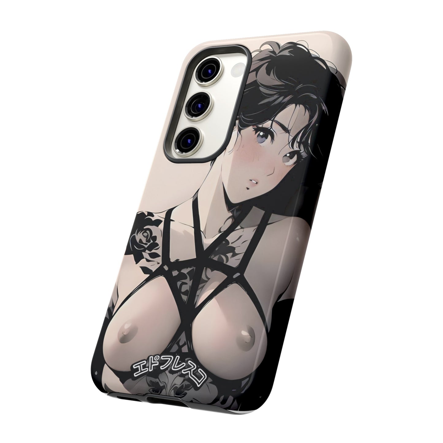 Anime Style Art Tough Cases- "1860's"