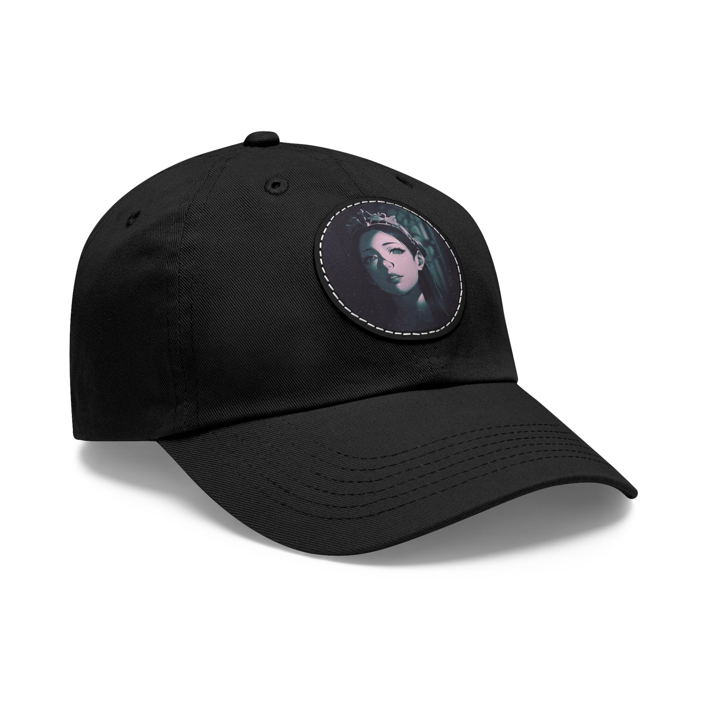 Not Your Queen- Anime Dad Hats