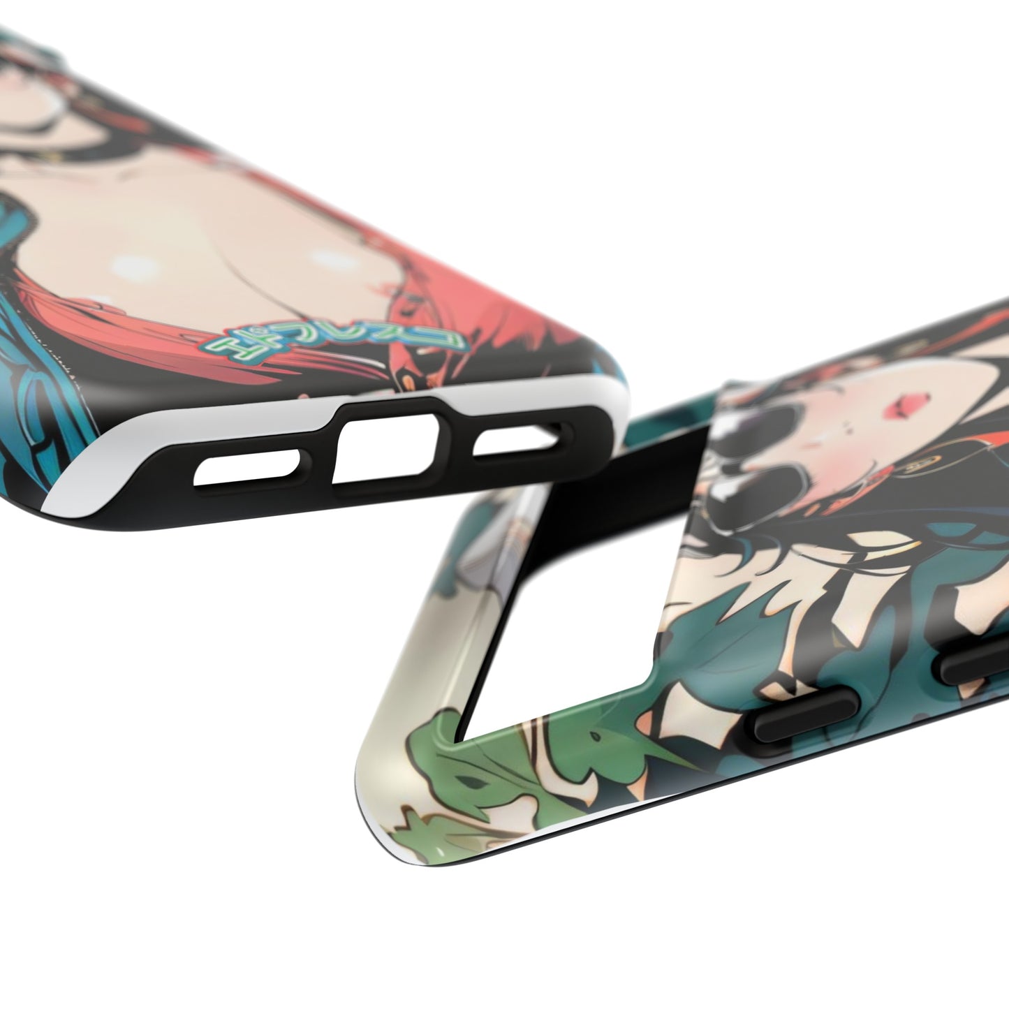 Anime Style Art Tough Cases- "The Killer"
