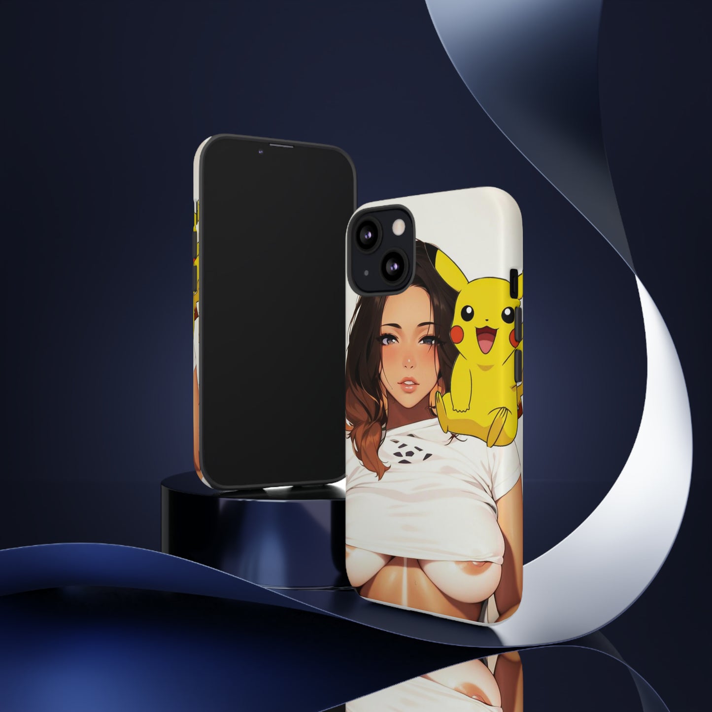 The Best There Ever Was- Anime Style Art Tough Cases