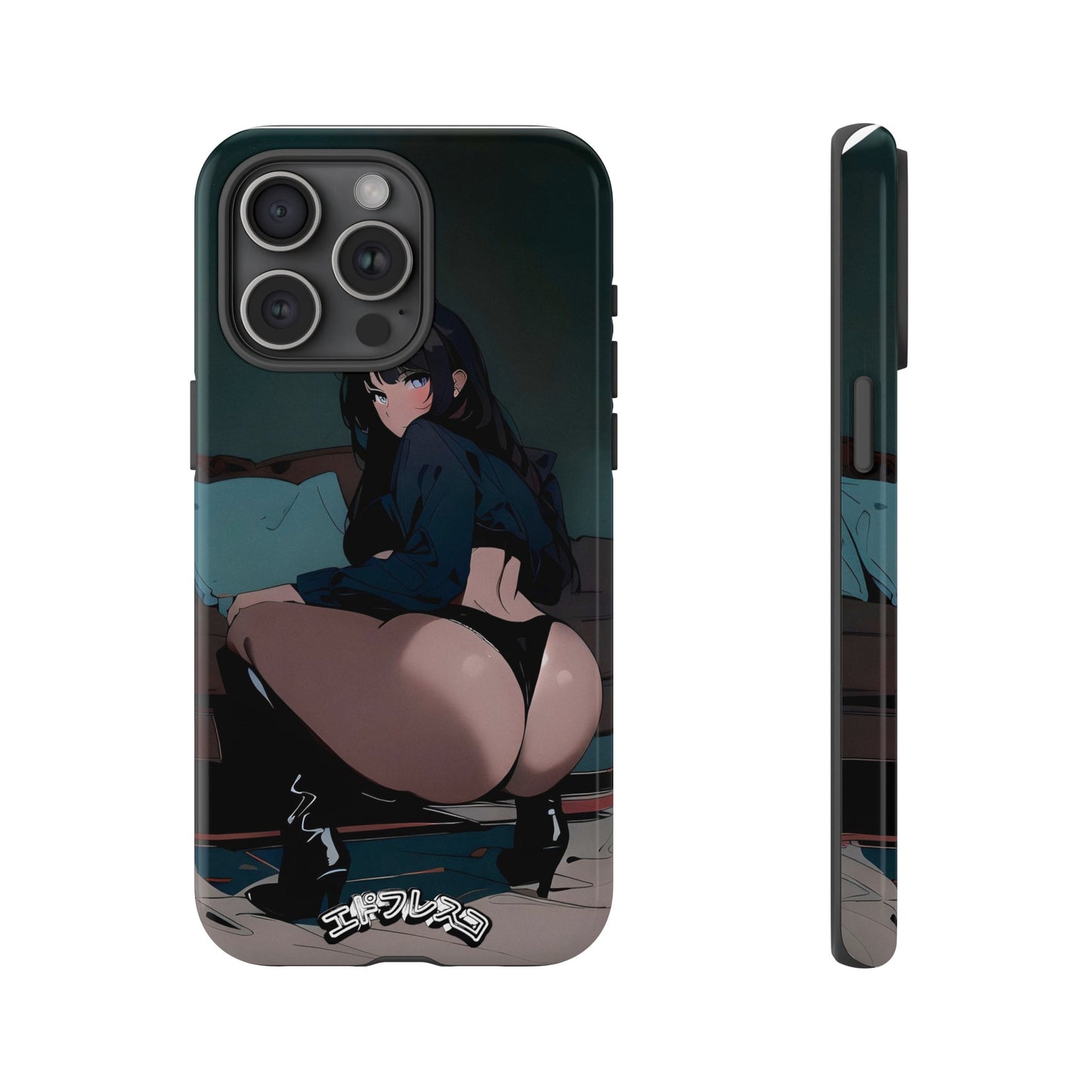 Anime Style Art Tough Cases- "Blessed"
