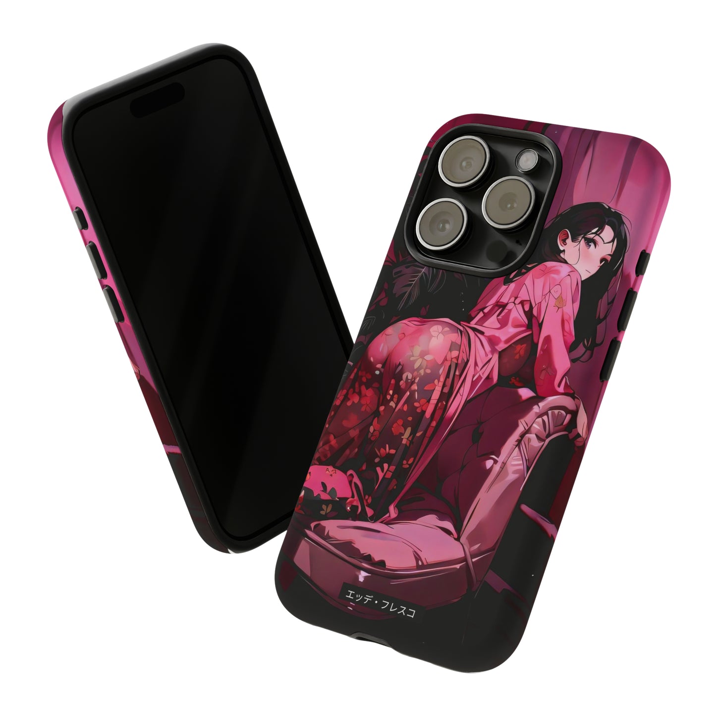 Anime Style Art Tough Cases- "Dreamy"