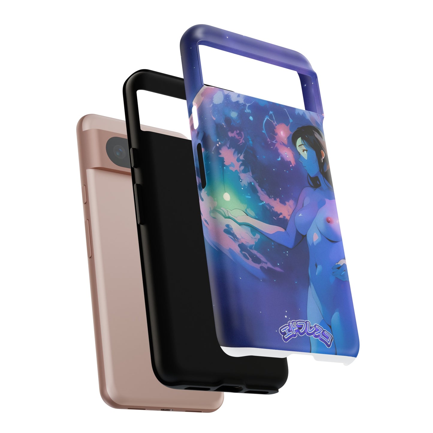 Anime Style Art Tough Cases- "Mother of Worlds"