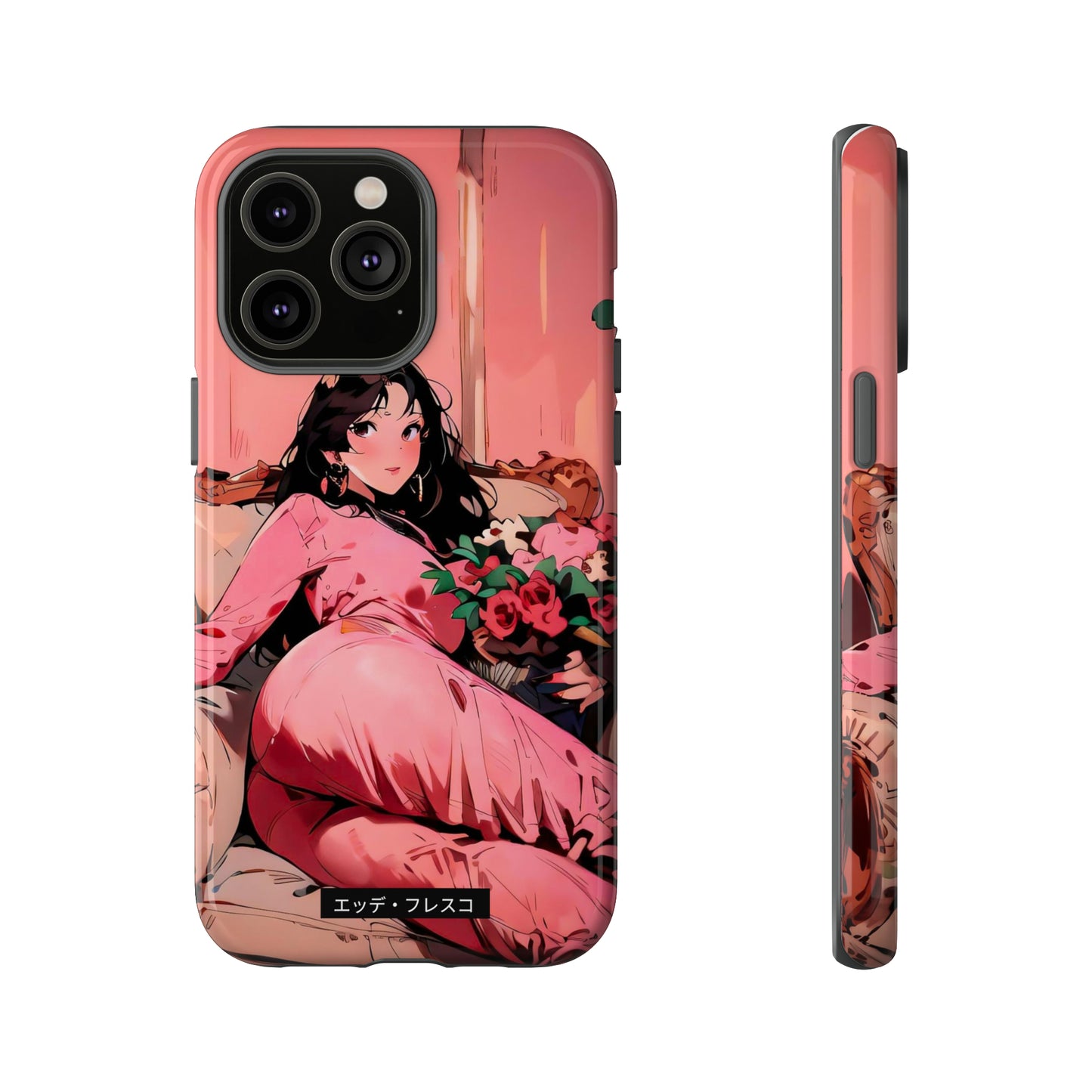 Anime Style Art Tough Cases- "Dreamy 2"