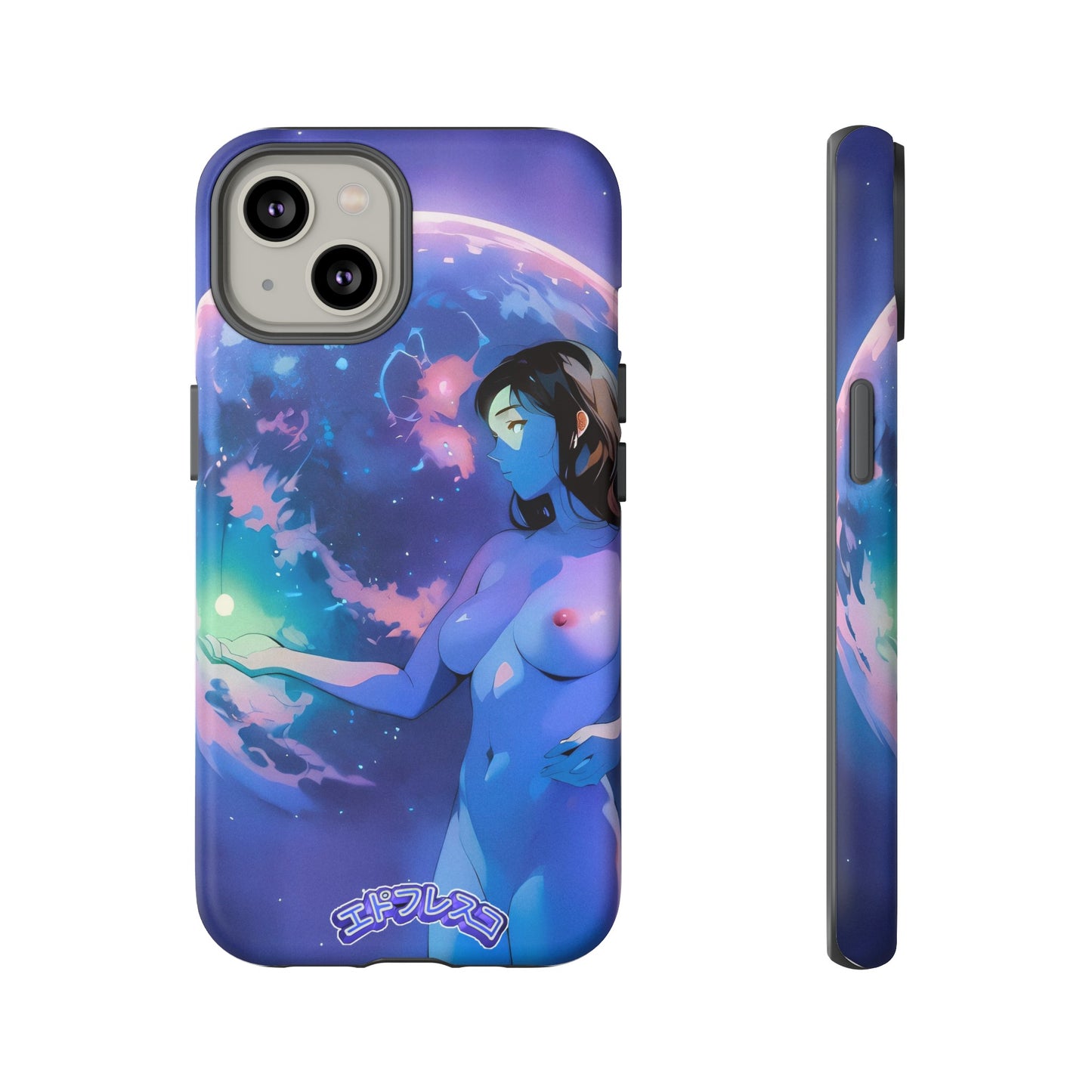 Anime Style Art Tough Cases- "Mother of Worlds"