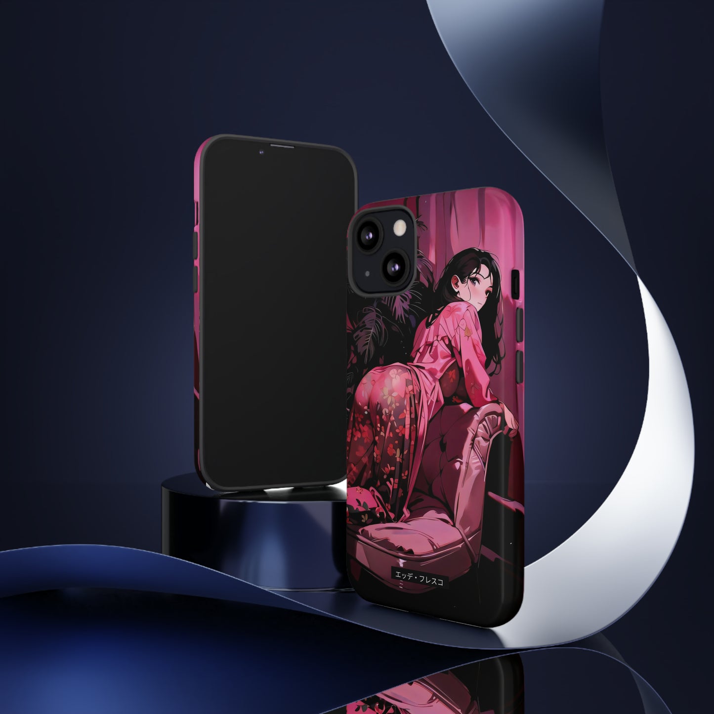 Anime Style Art Tough Cases- "Dreamy"