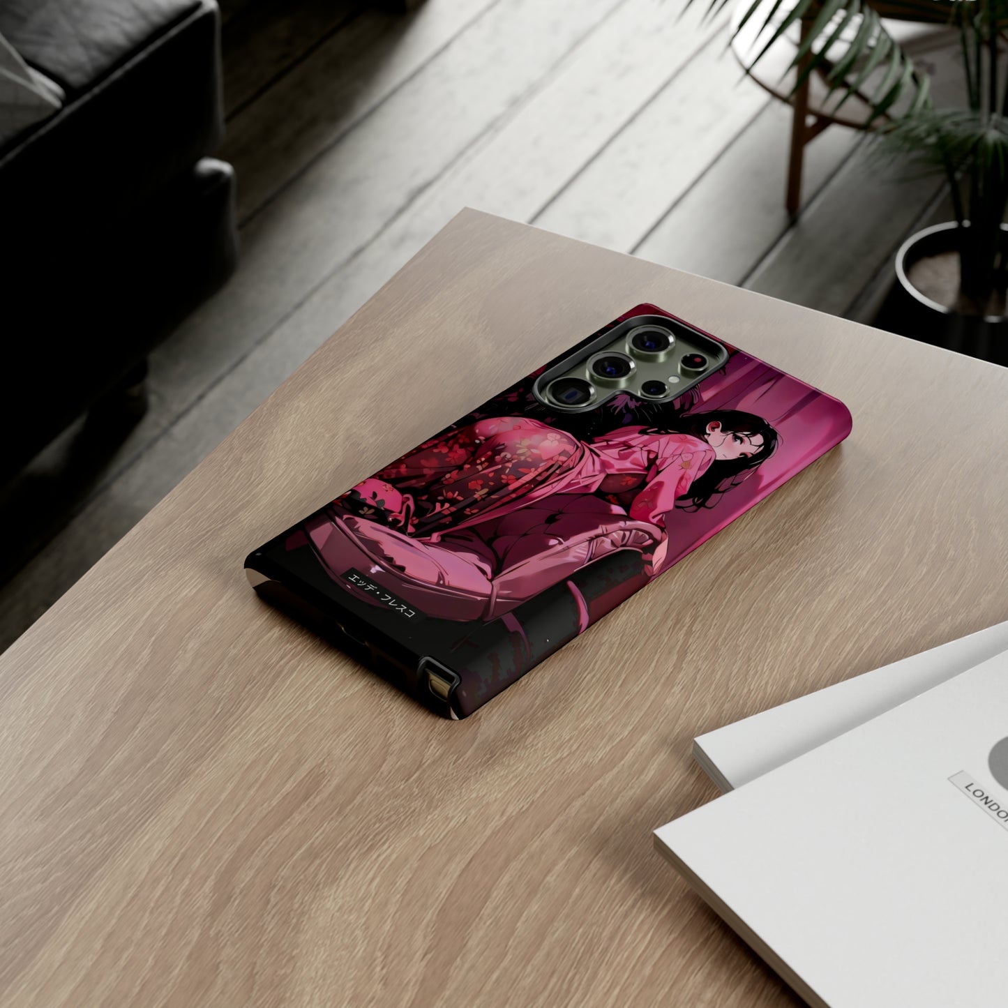 Anime Style Art Tough Cases- "Dreamy"