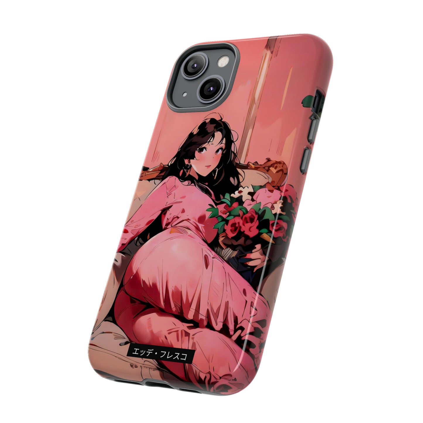 Anime Style Art Tough Cases- "Dreamy 2"