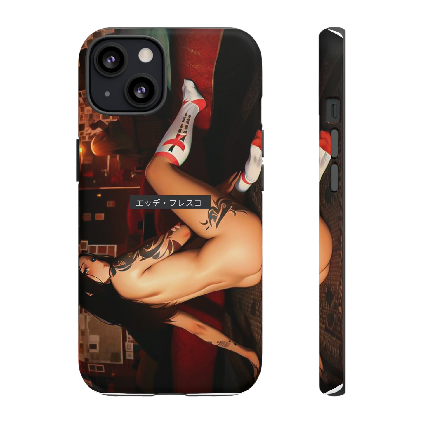 Anime Style Art Tough Cases- "Slay Room"