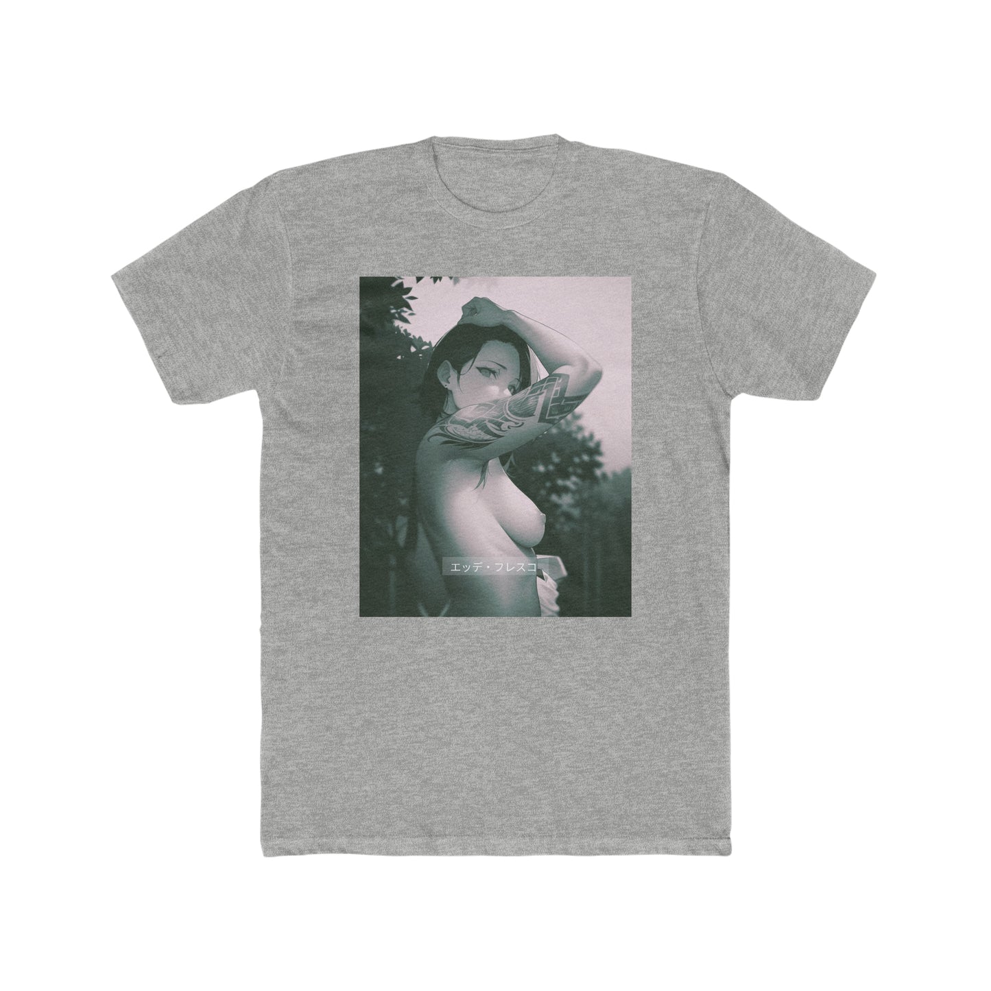 Ms. Mesmerized- Anime T Shirt