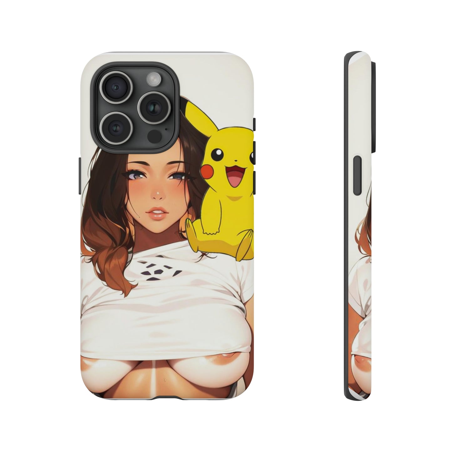 The Best There Ever Was- Anime Style Art Tough Cases