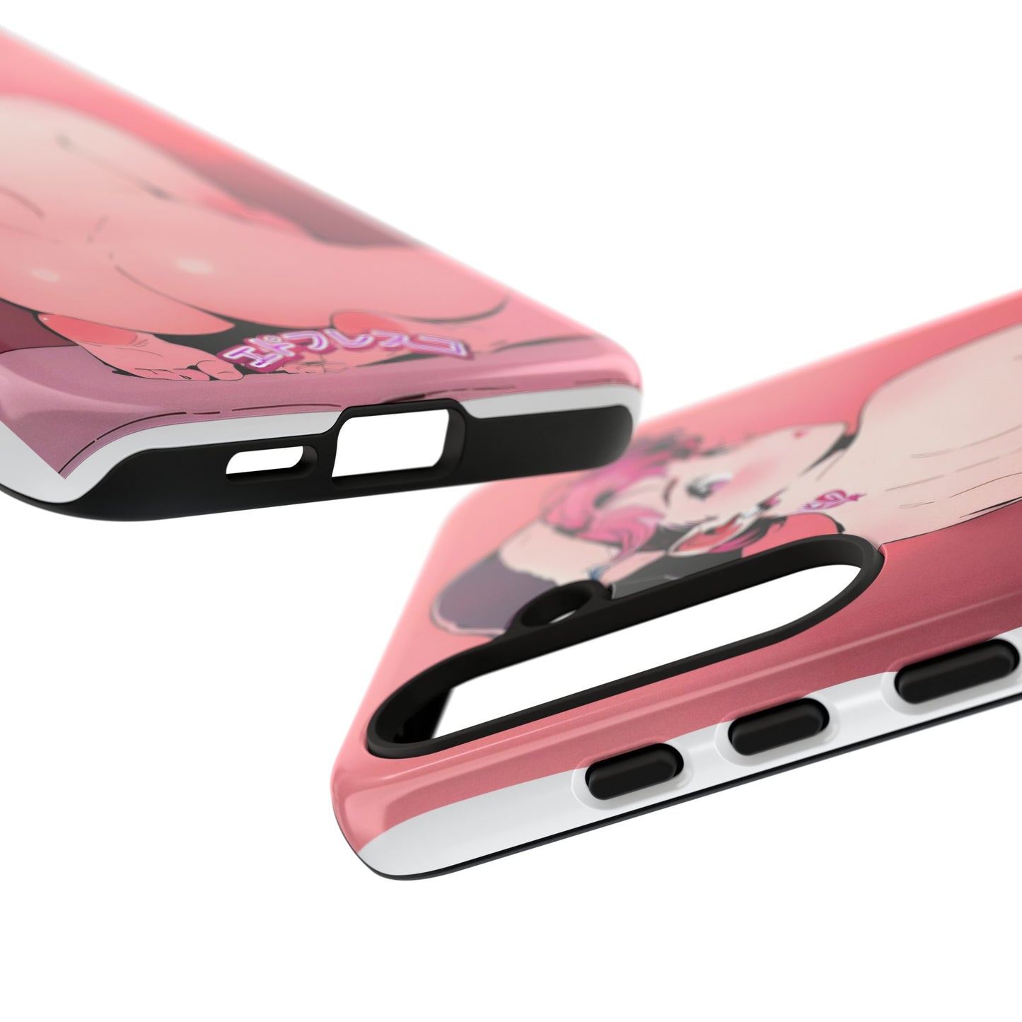 Anime Style Art Tough Cases- "Bare Beauty"