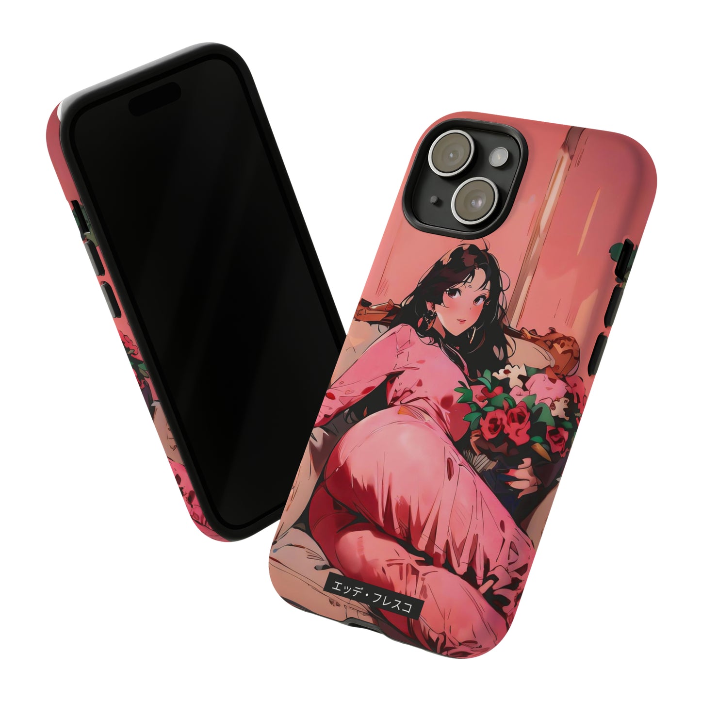 Anime Style Art Tough Cases- "Dreamy 2"