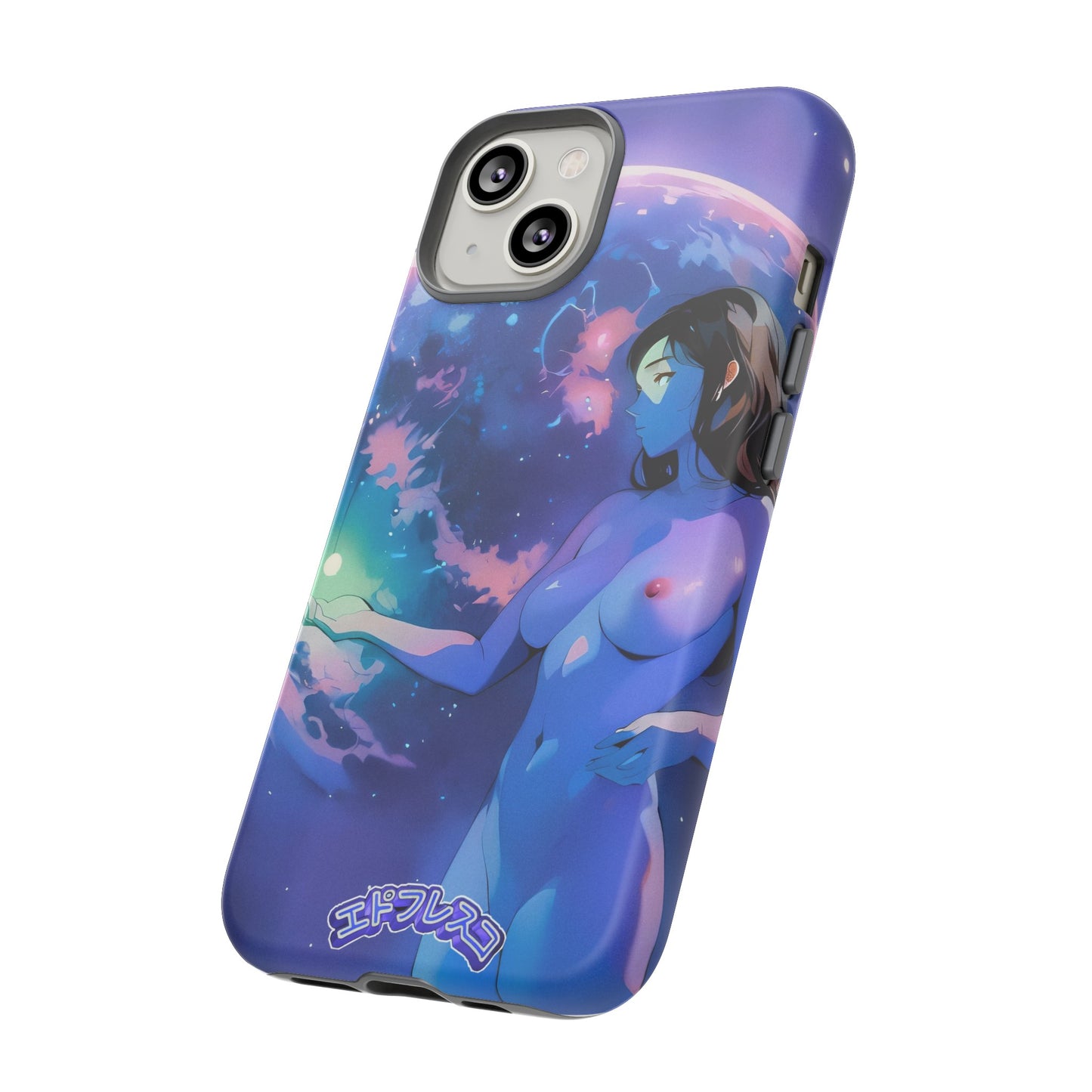 Anime Style Art Tough Cases- "Mother of Worlds"