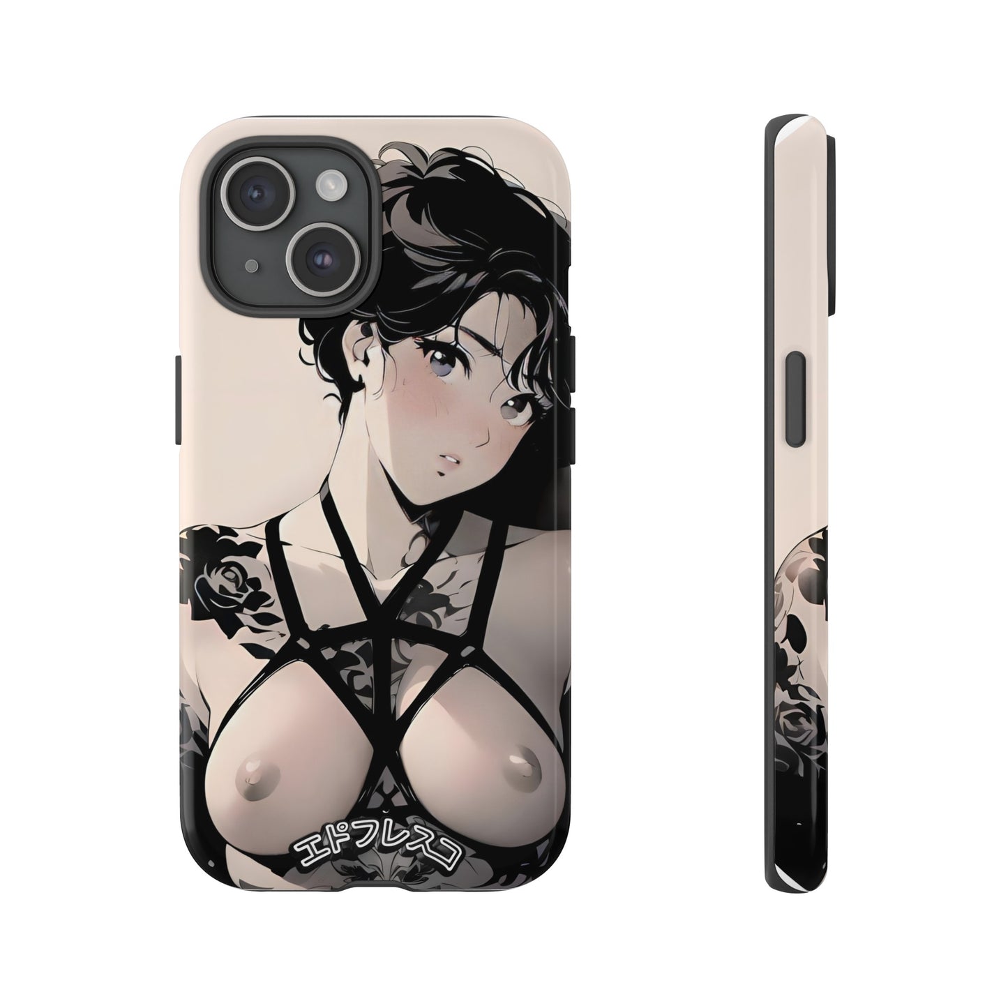 Anime Style Art Tough Cases- "1860's"