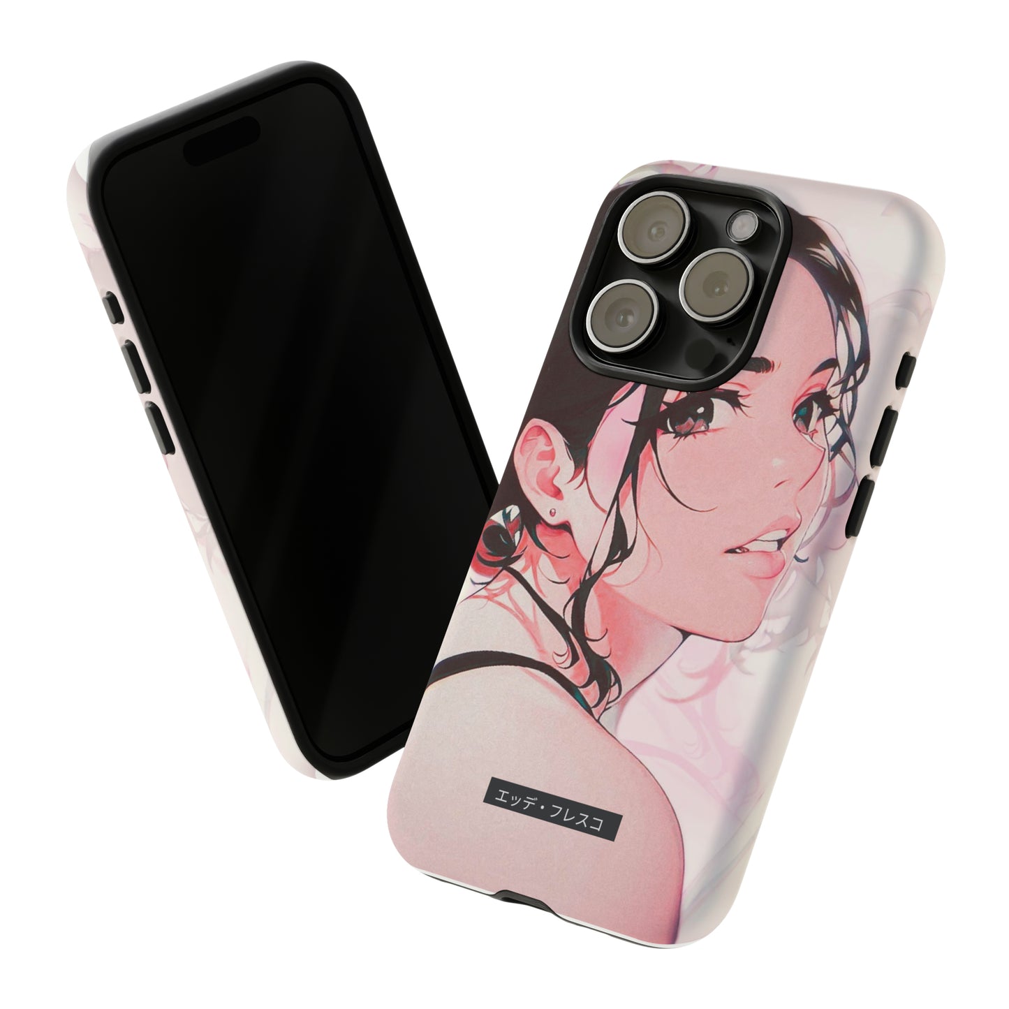 Anime Style Art Tough Cases- "Everything"
