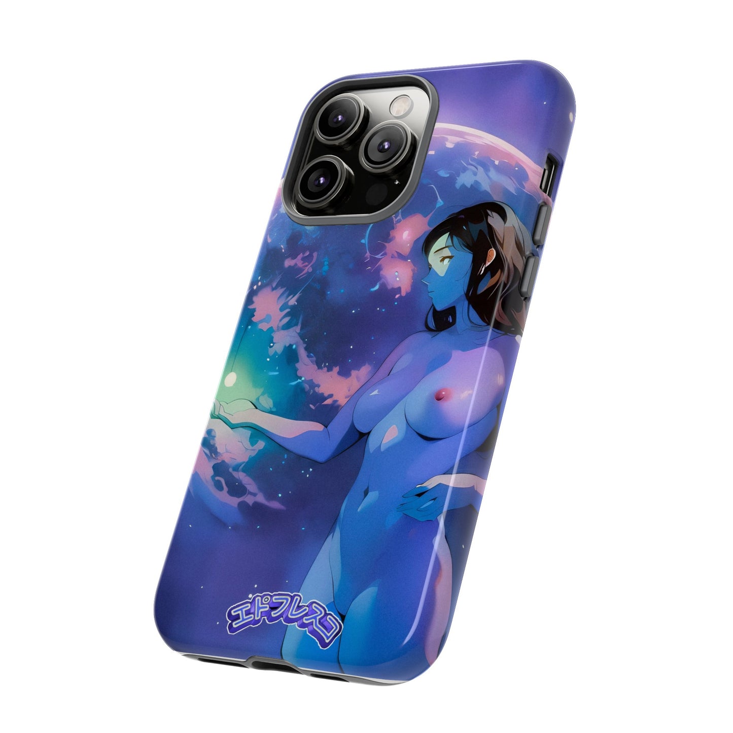 Anime Style Art Tough Cases- "Mother of Worlds"