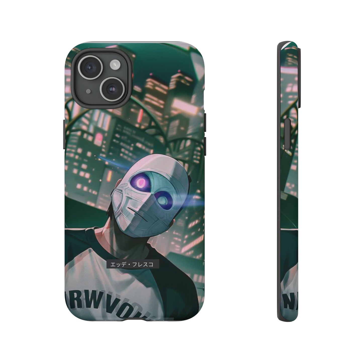 Anime Style Art Tough Cases- "The Lost One"