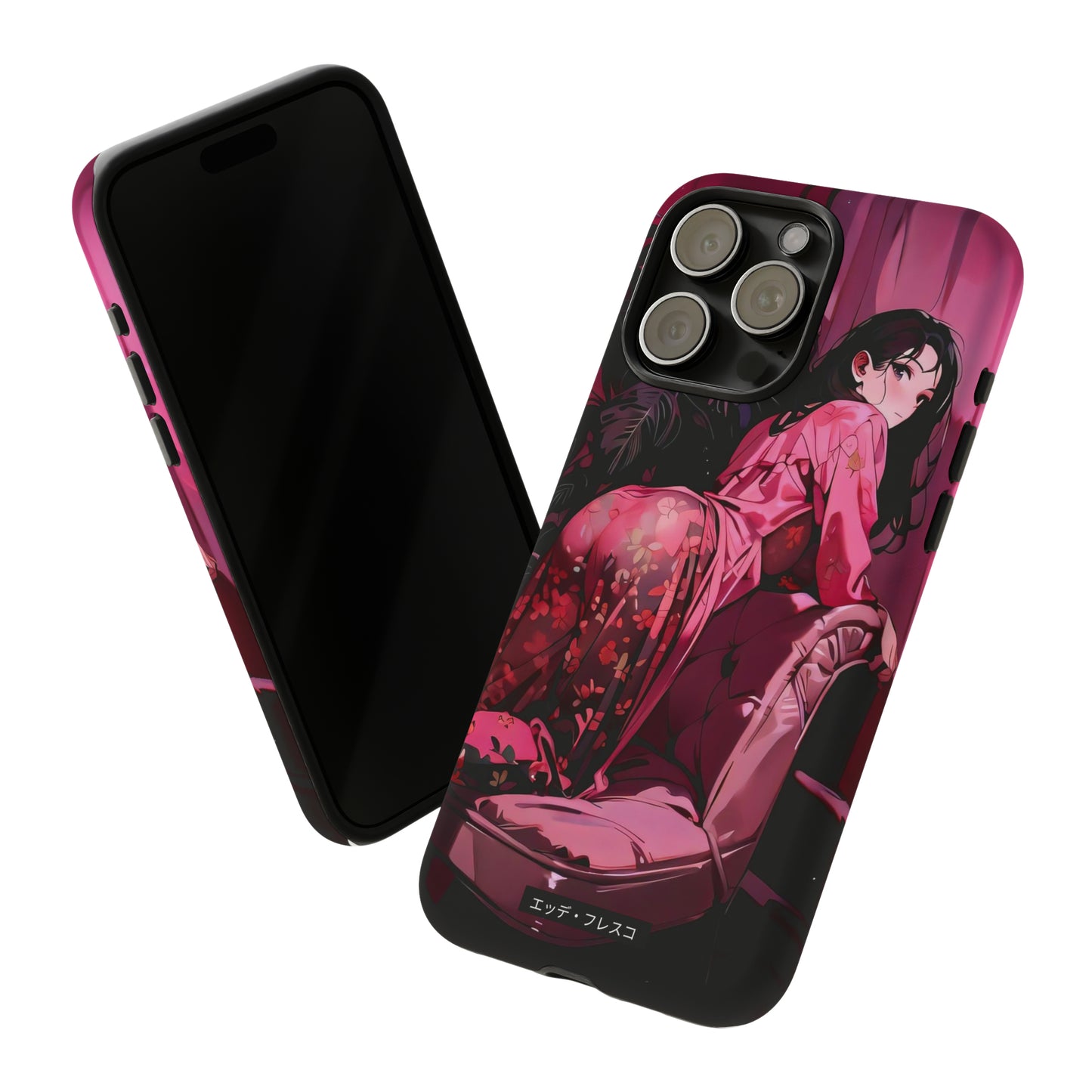 Anime Style Art Tough Cases- "Dreamy"