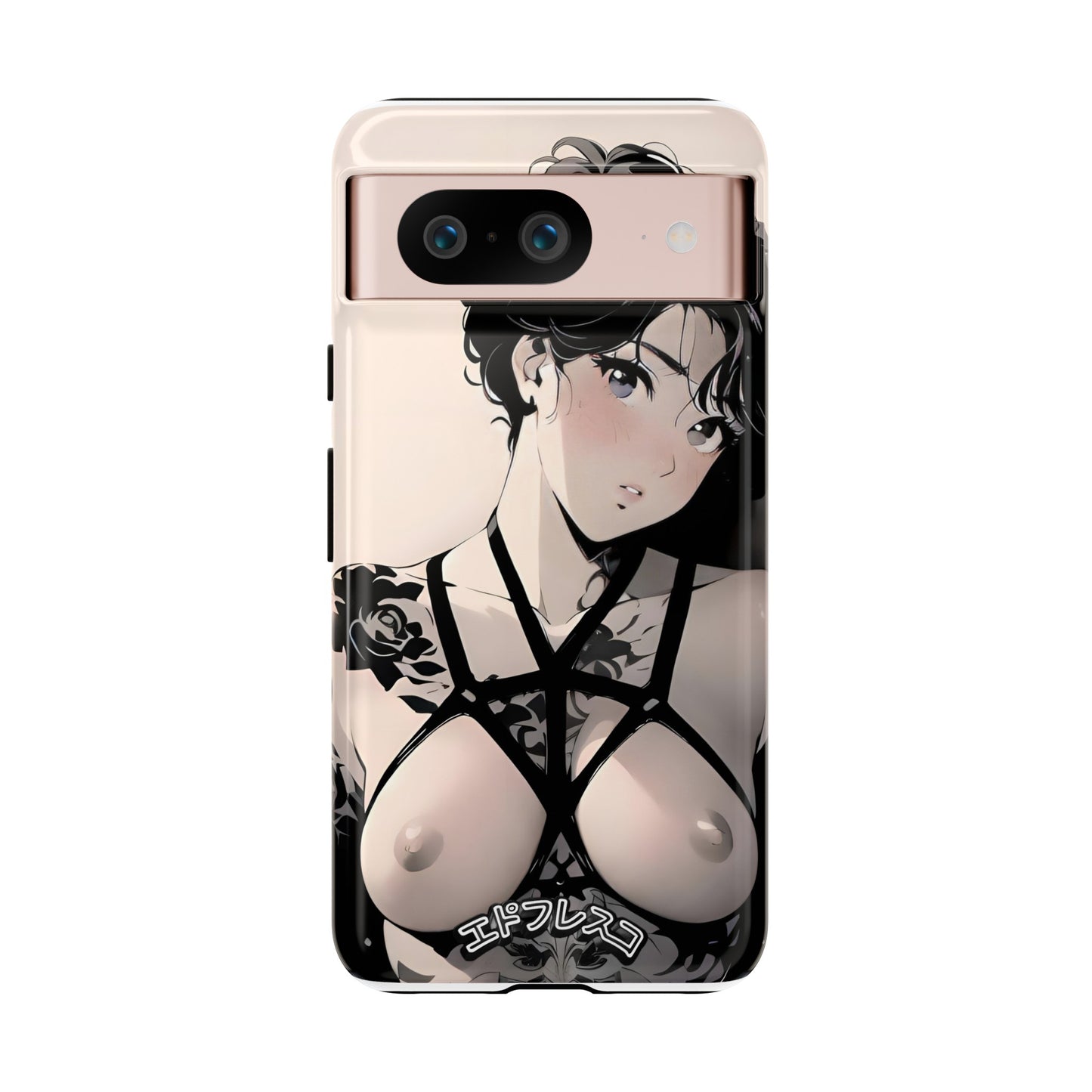 Anime Style Art Tough Cases- "1860's"