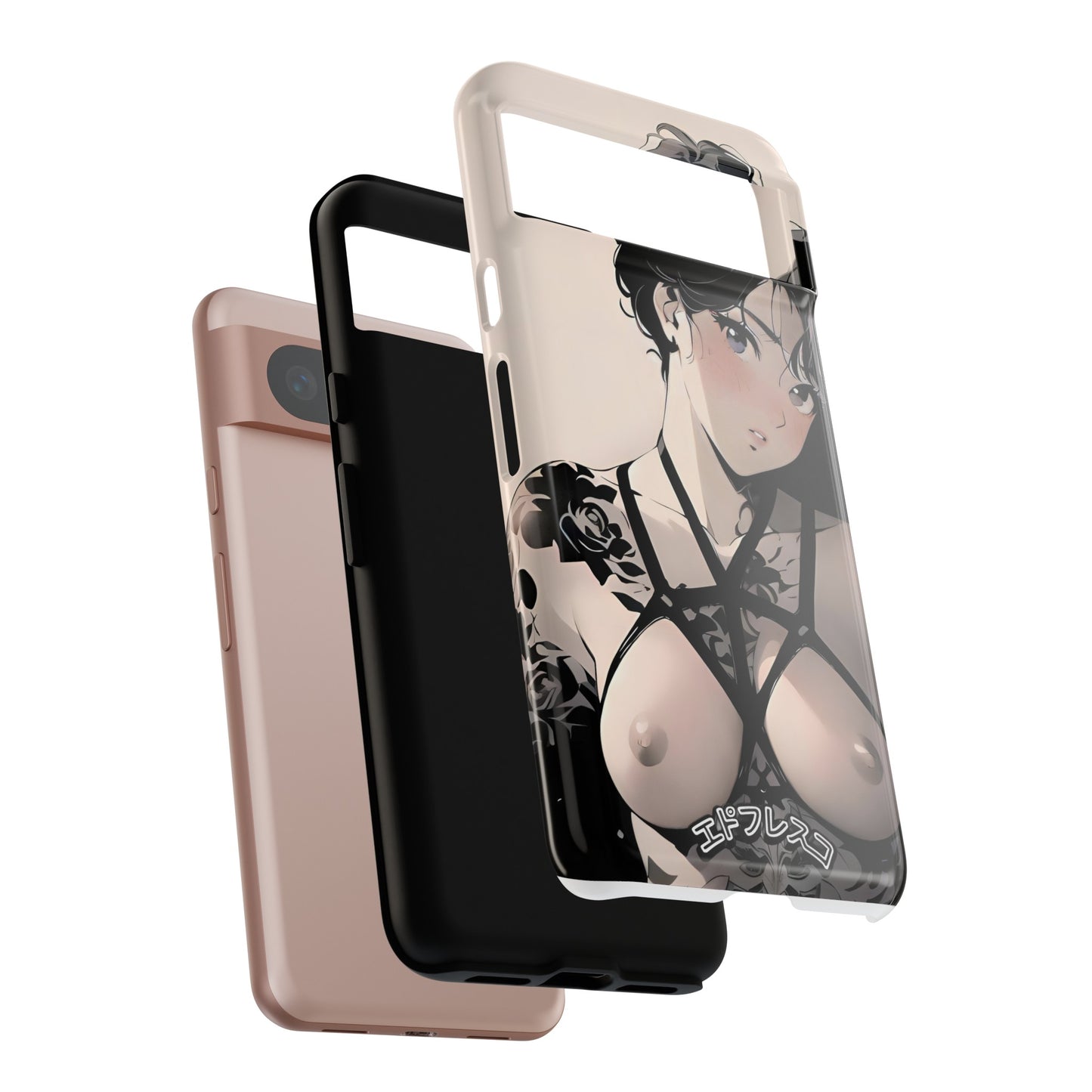 Anime Style Art Tough Cases- "1860's"