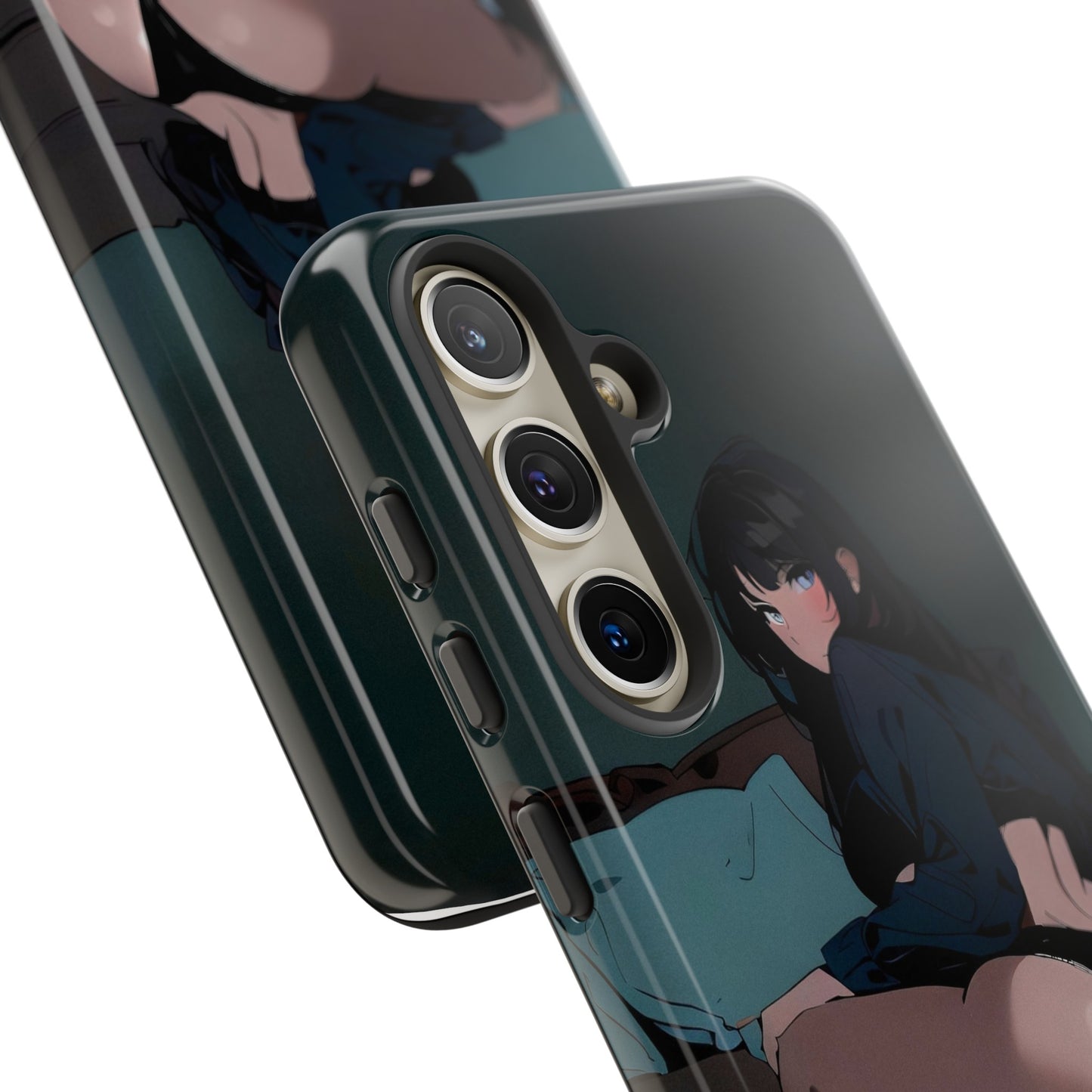 Anime Style Art Tough Cases- "Blessed"