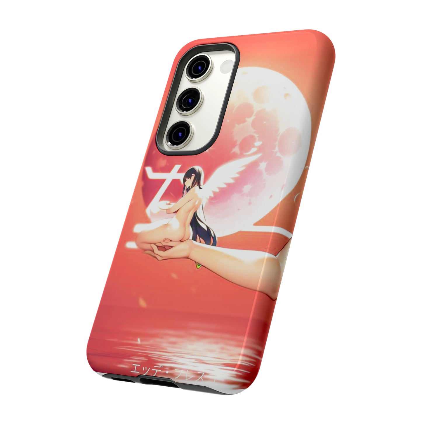 The Protector- Anime Style Art Tough Cases
