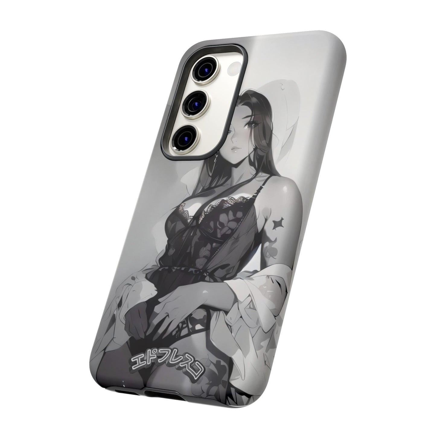 Anime Style Art Tough Cases- "1860's #2"