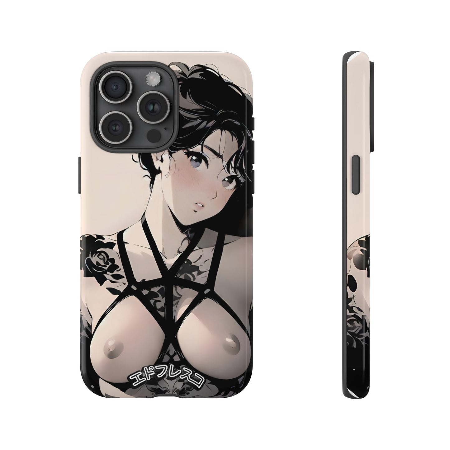 Anime Style Art Tough Cases- "1860's"