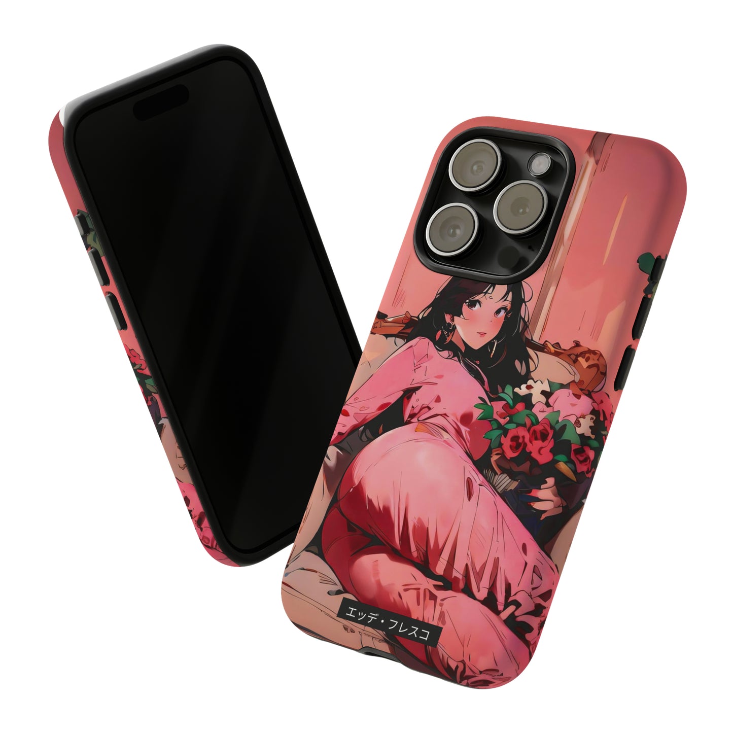 Anime Style Art Tough Cases- "Dreamy 2"