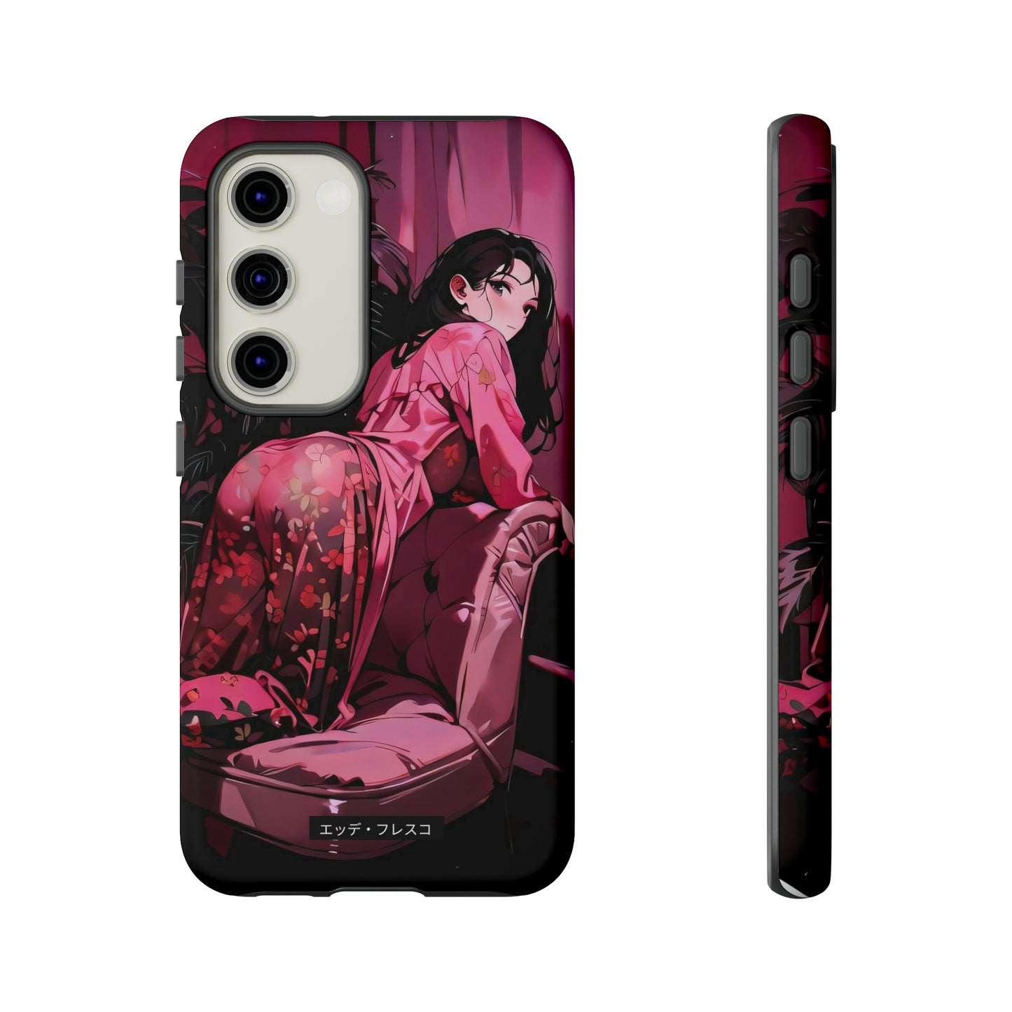 Anime Style Art Tough Cases- "Dreamy"
