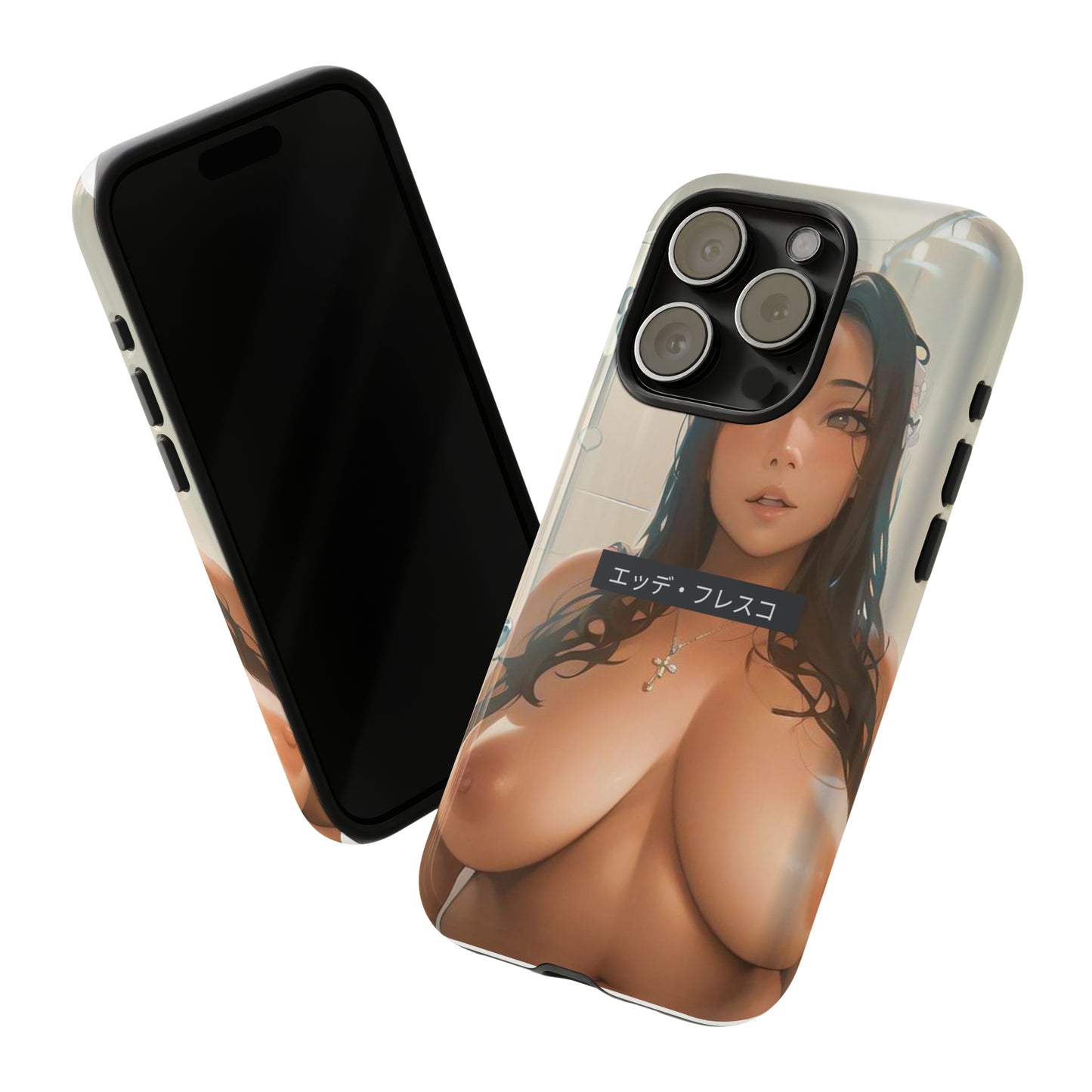 Anime Style Art Tough Cases- "Jesus Christ"