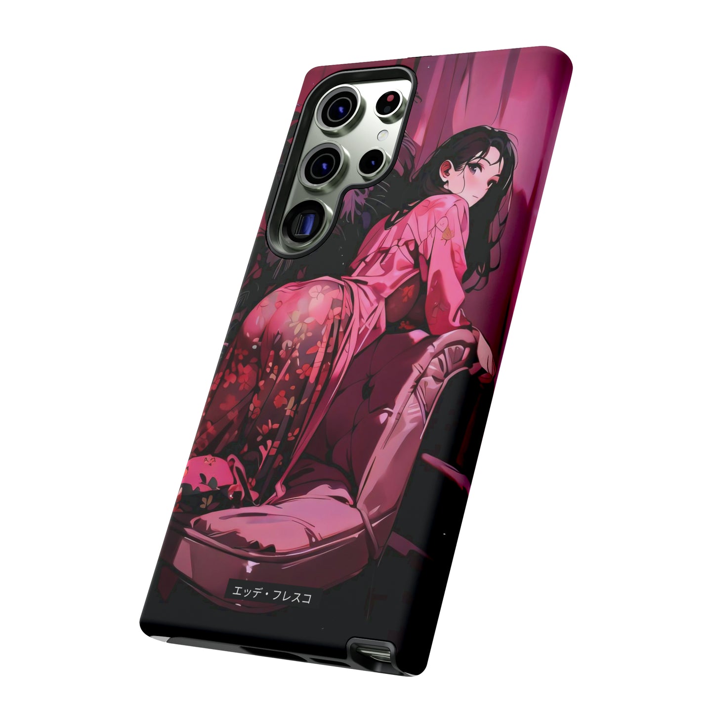 Anime Style Art Tough Cases- "Dreamy"