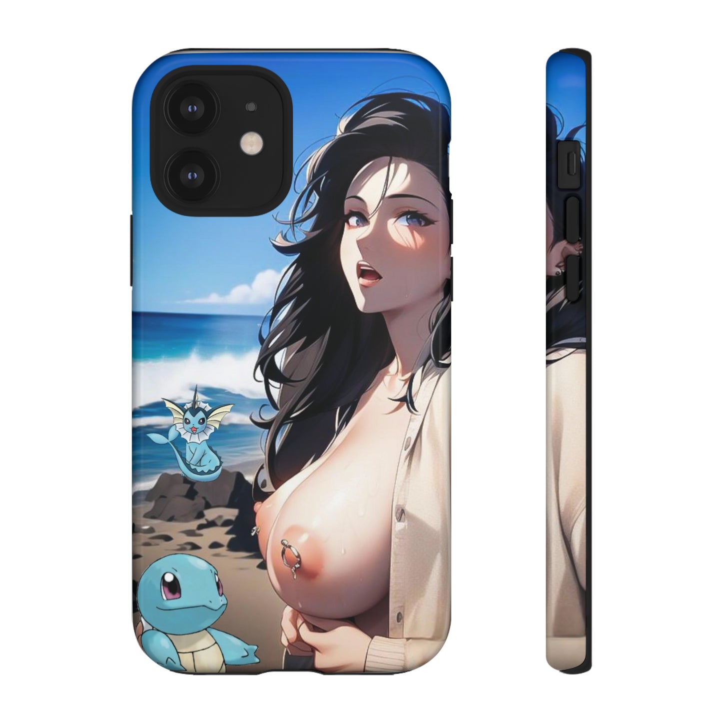 The Squirter- Anime Style Art Tough Cases