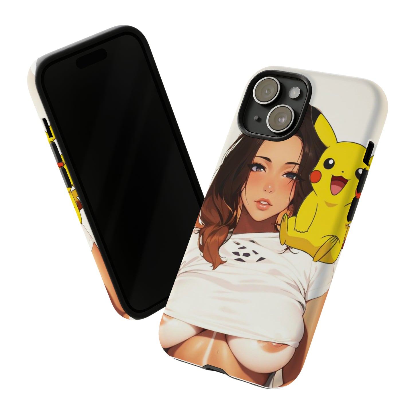 The Best There Ever Was- Anime Style Art Tough Cases