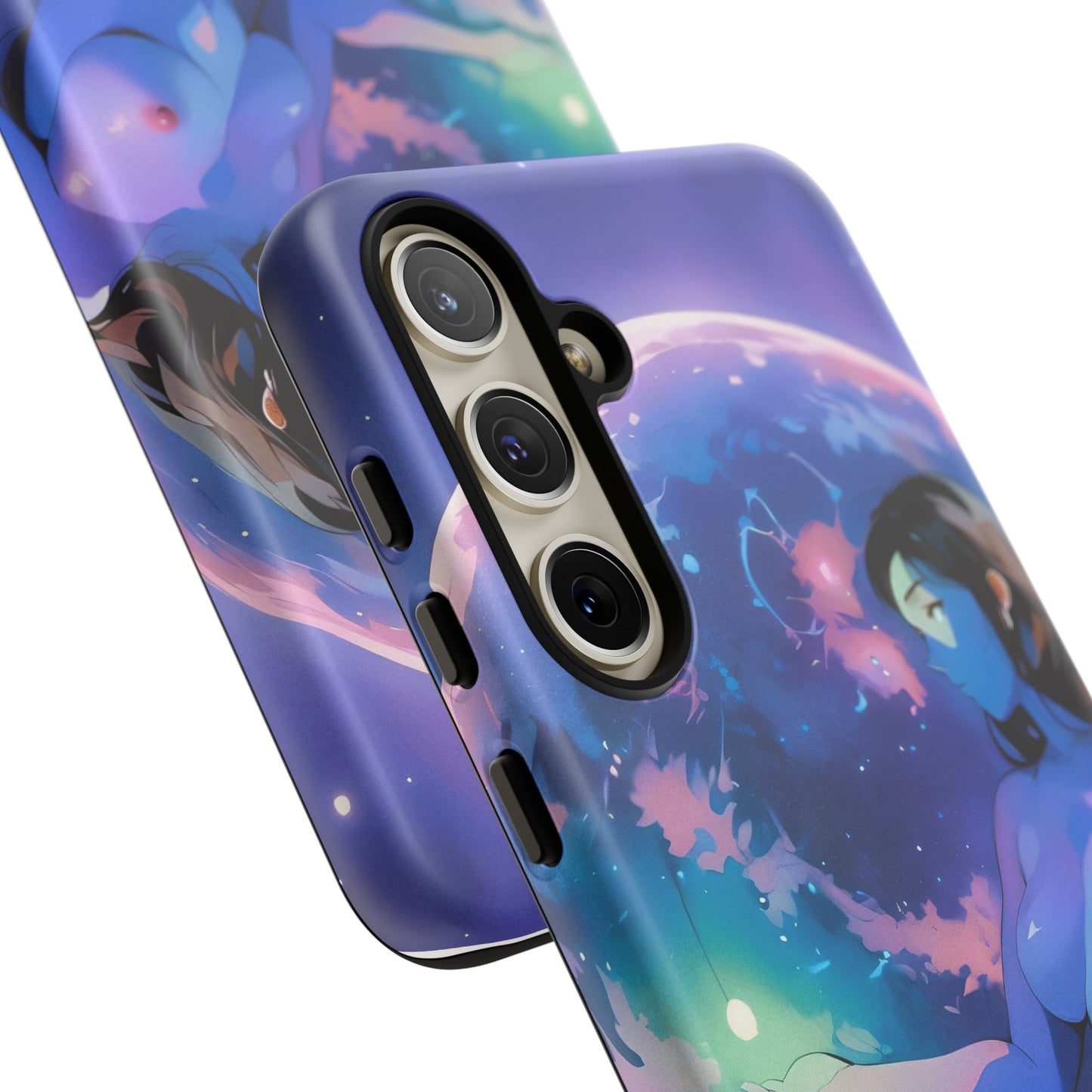 Anime Style Art Tough Cases- "Mother of Worlds"