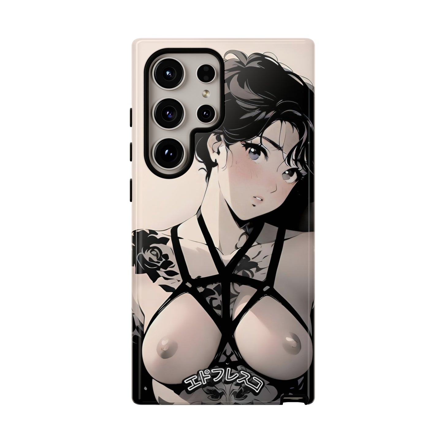 Anime Style Art Tough Cases- "1860's"