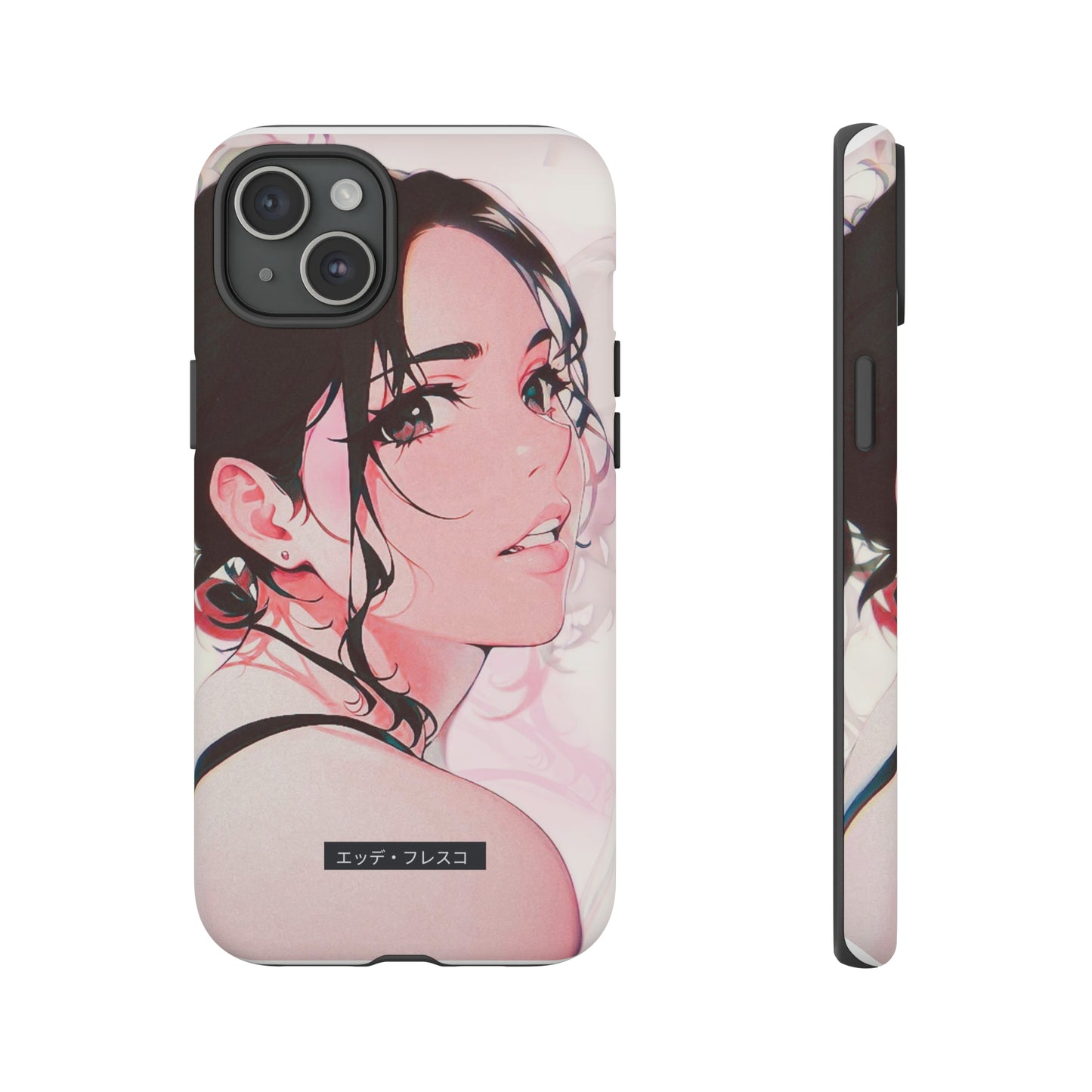 Anime Style Art Tough Cases- "Everything"