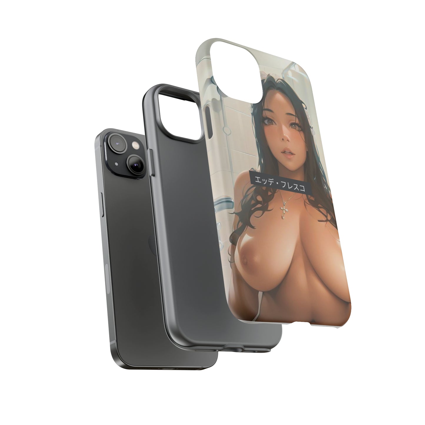 Anime Style Art Tough Cases- "Jesus Christ"