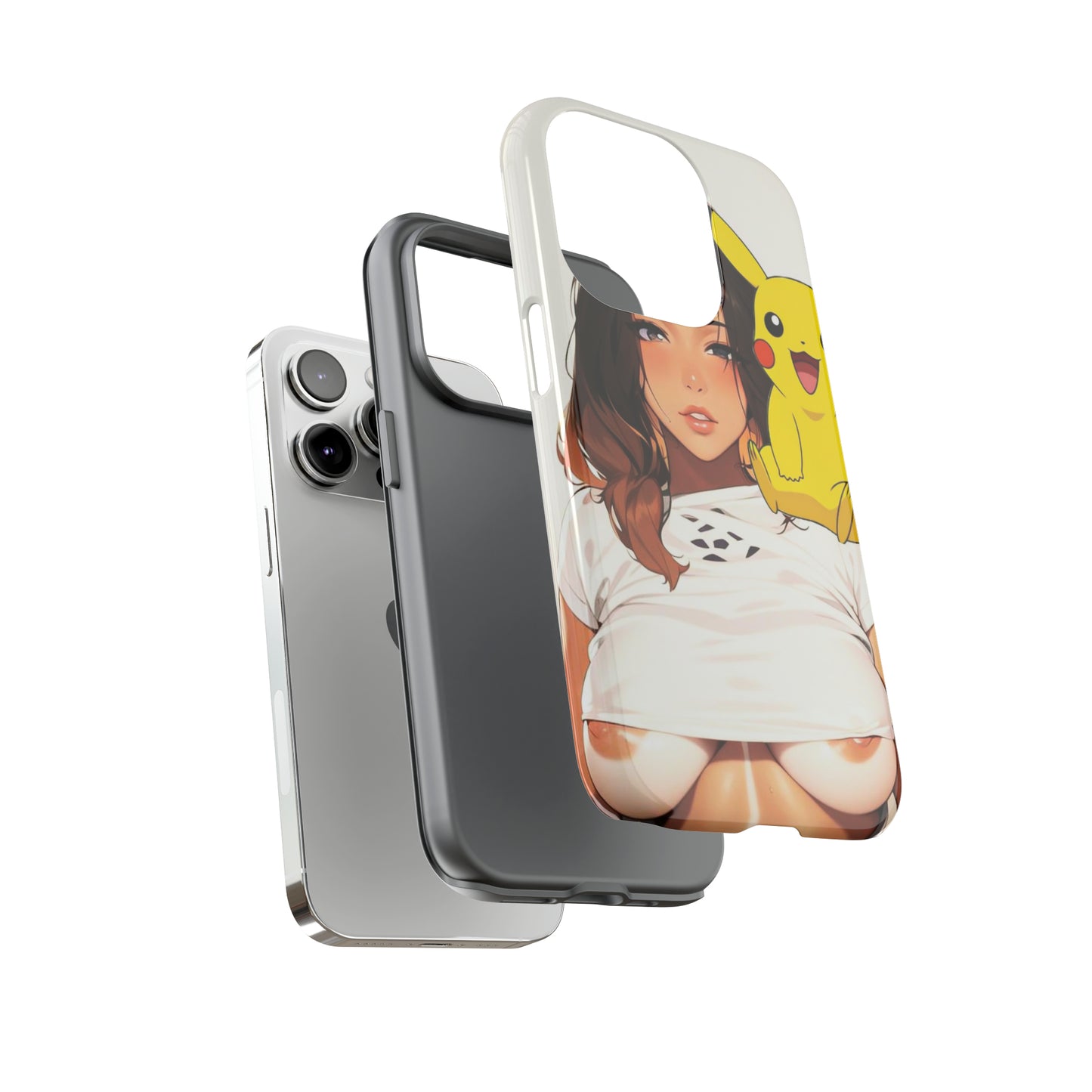 The Best There Ever Was- Anime Style Art Tough Cases