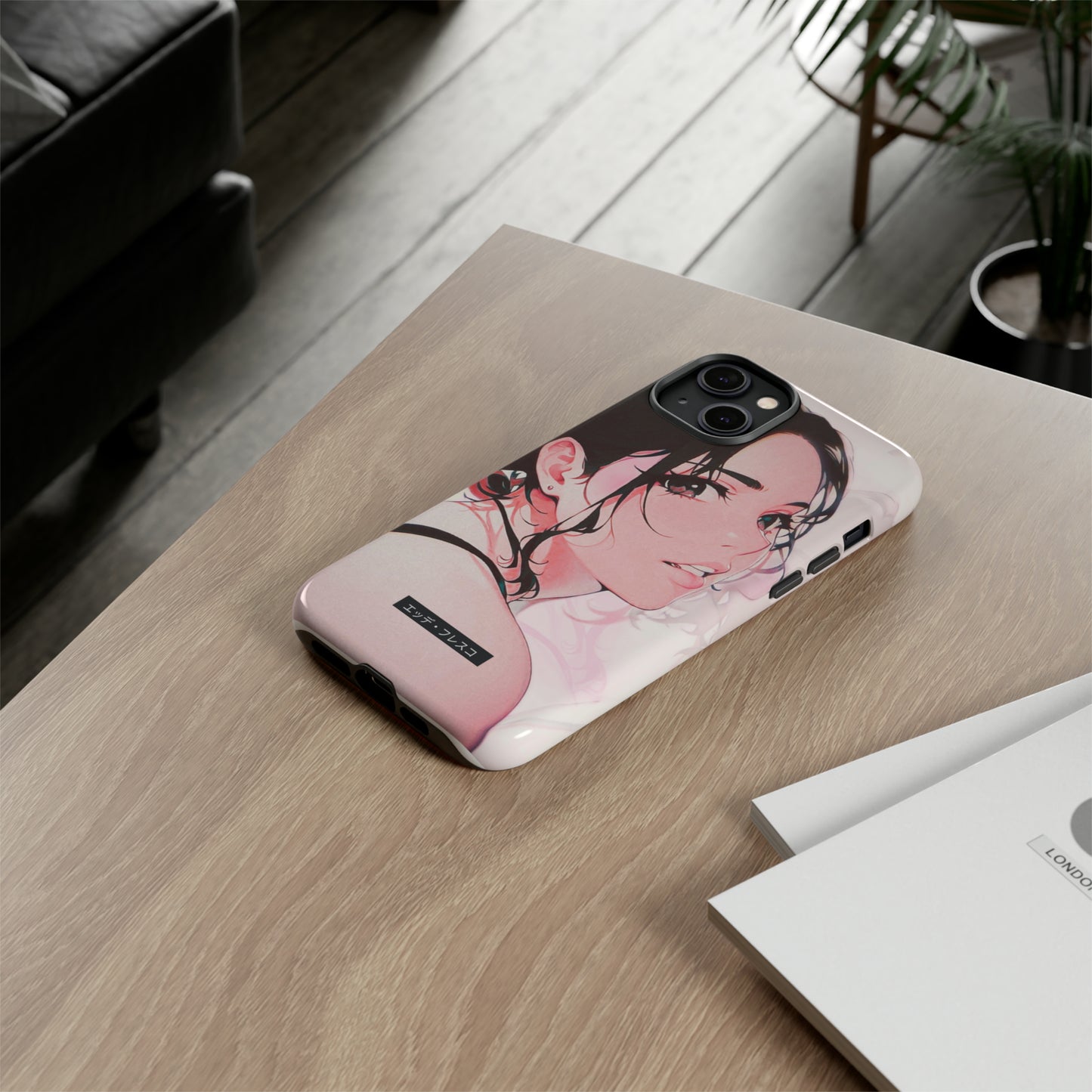 Anime Style Art Tough Cases- "Everything"