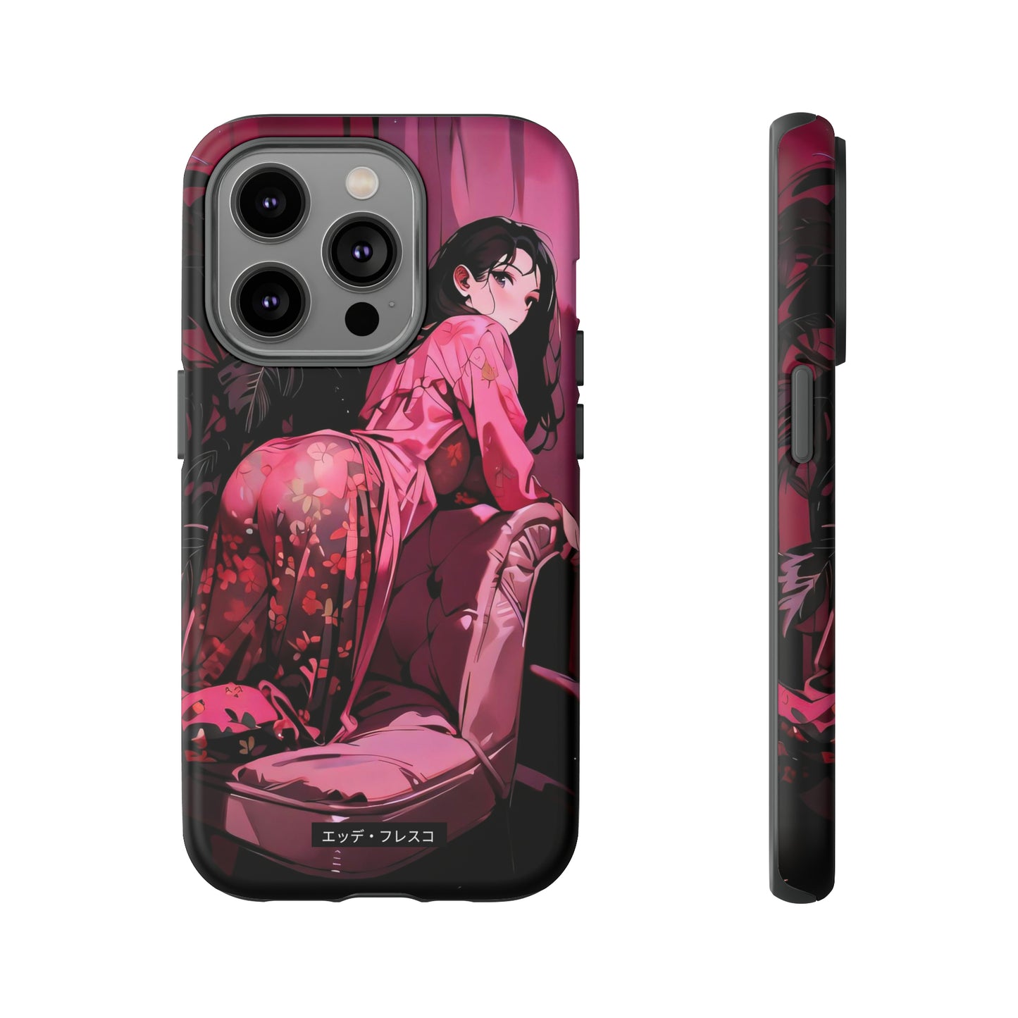 Anime Style Art Tough Cases- "Dreamy"