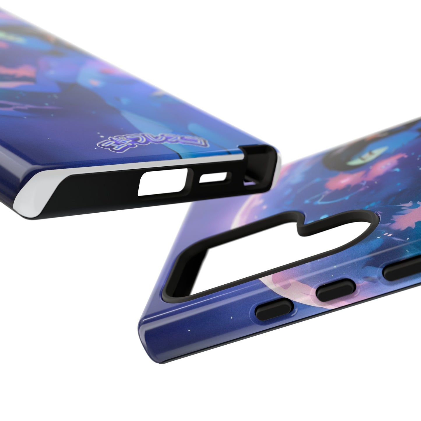 Anime Style Art Tough Cases- "Mother of Worlds"