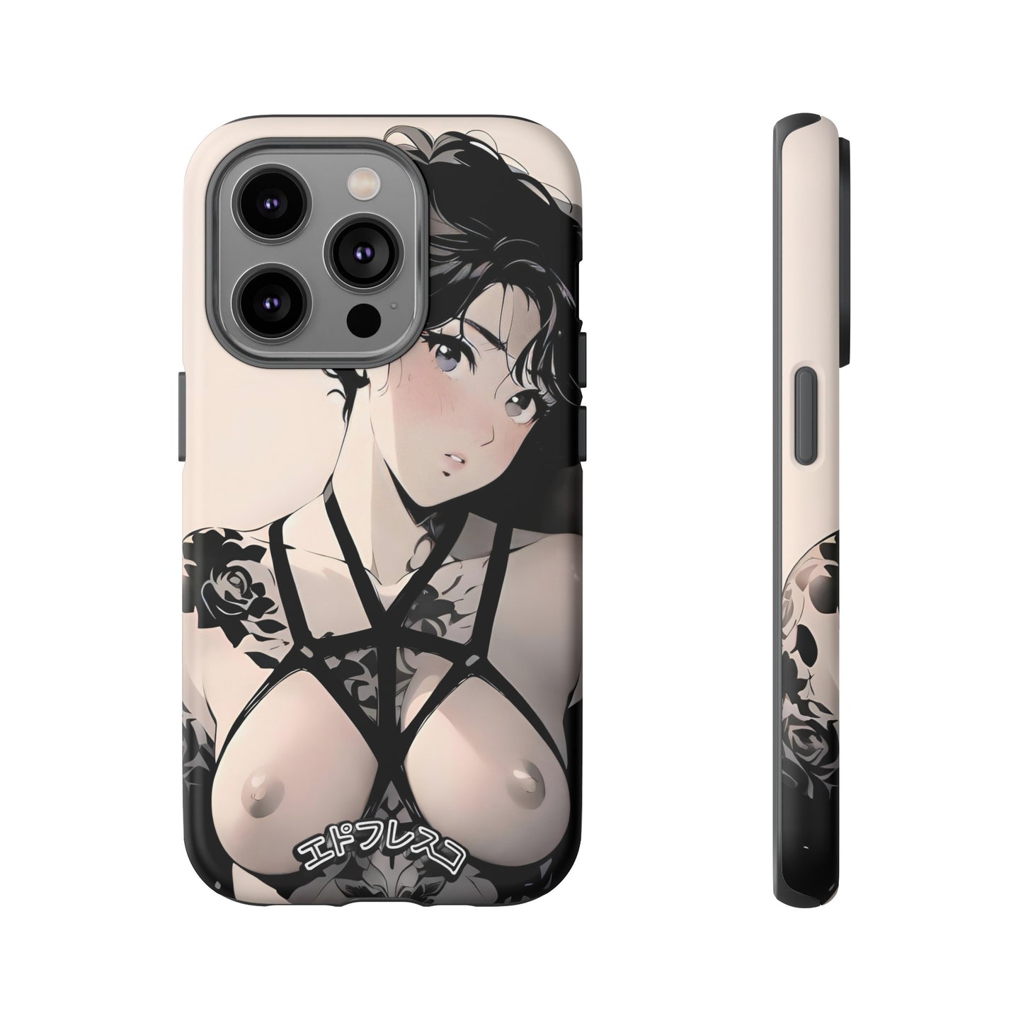 Anime Style Art Tough Cases- "1860's"