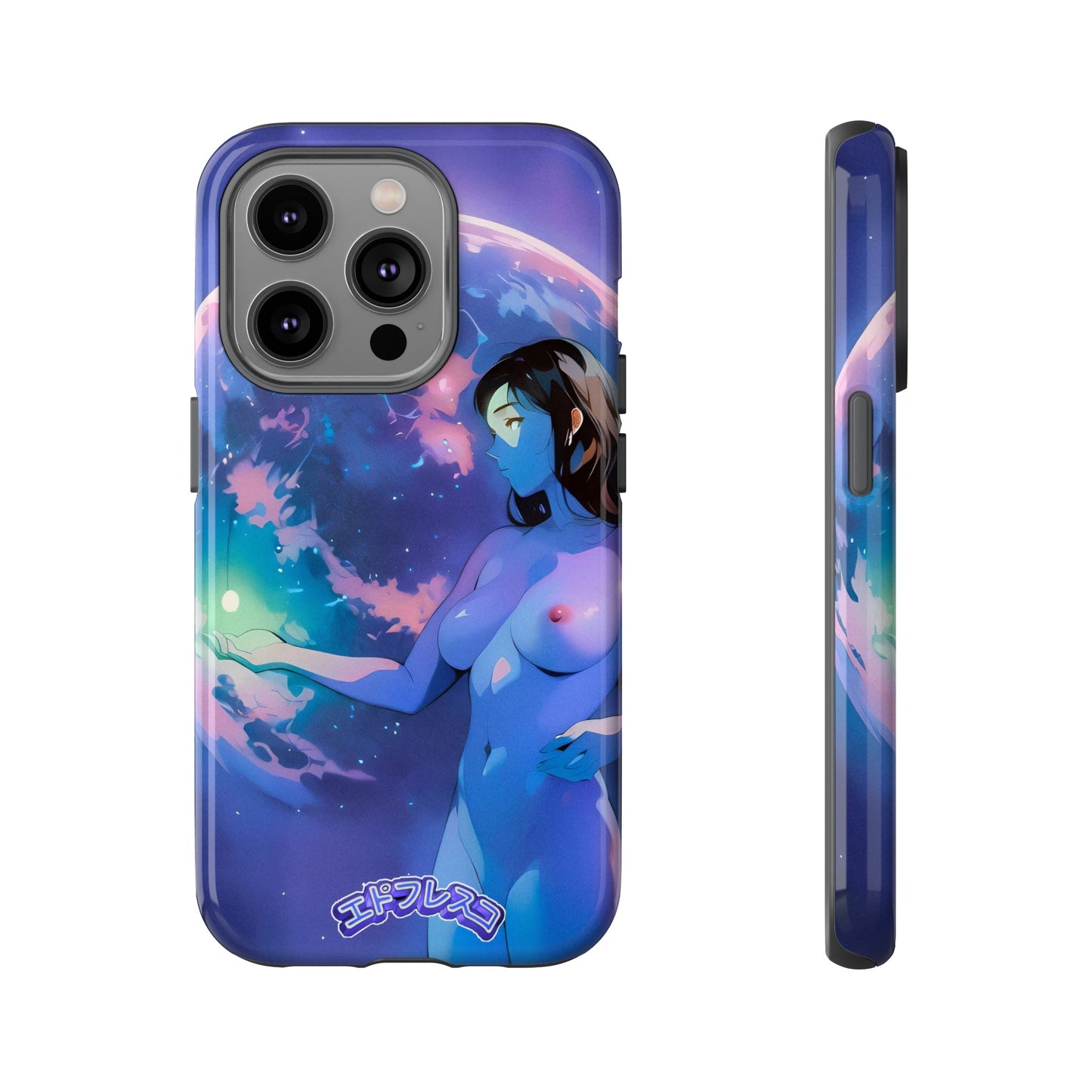 Anime Style Art Tough Cases- "Mother of Worlds"