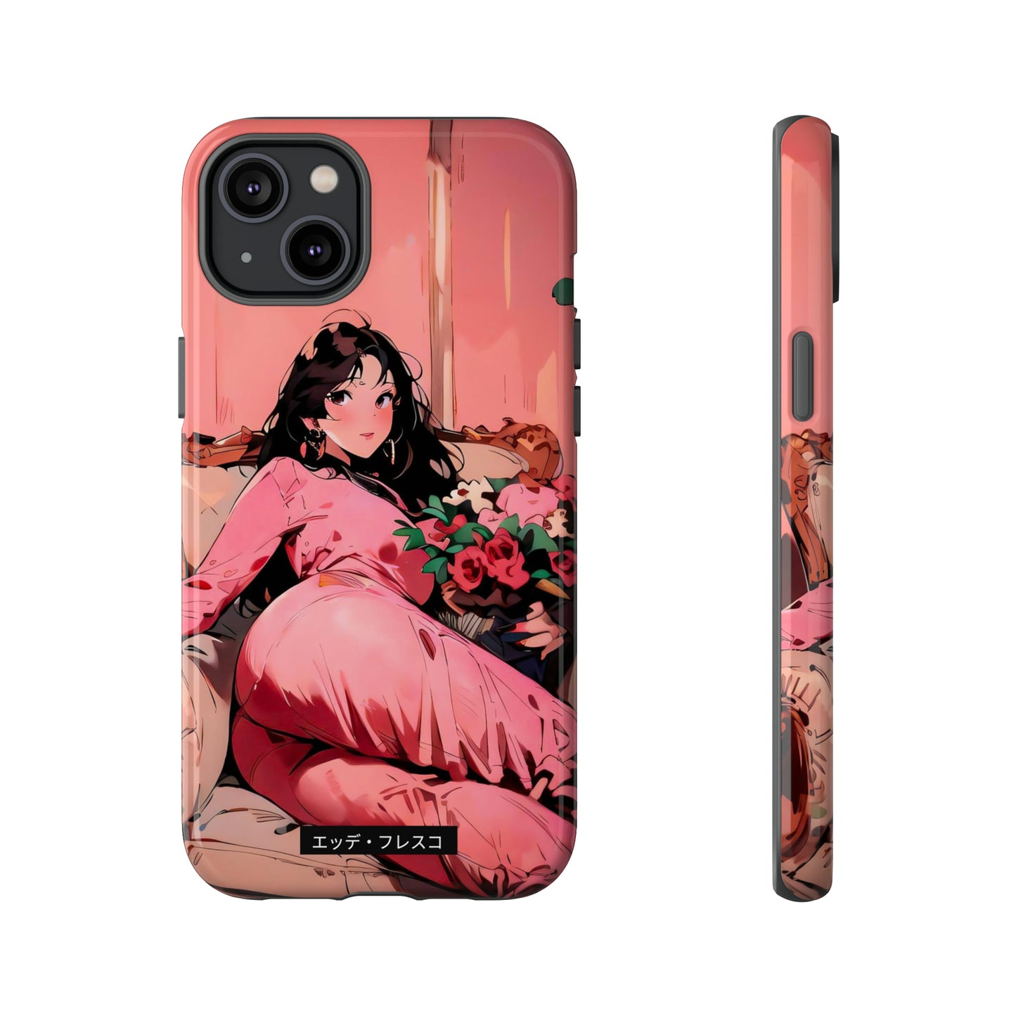 Anime Style Art Tough Cases- "Dreamy 2"